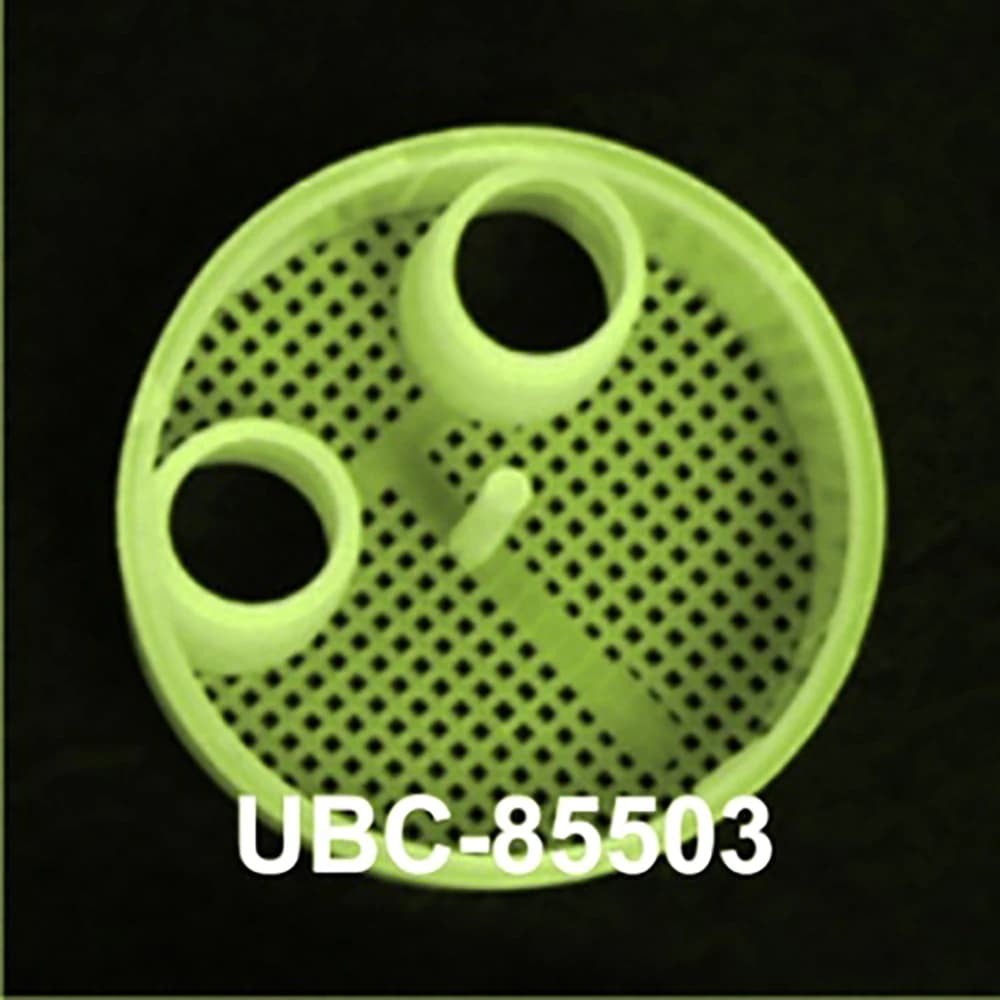 Unipack Trap Evacuator, 1 7/8 in, 1152/Case, 85503 - Evac Traps 85503 - Image 1