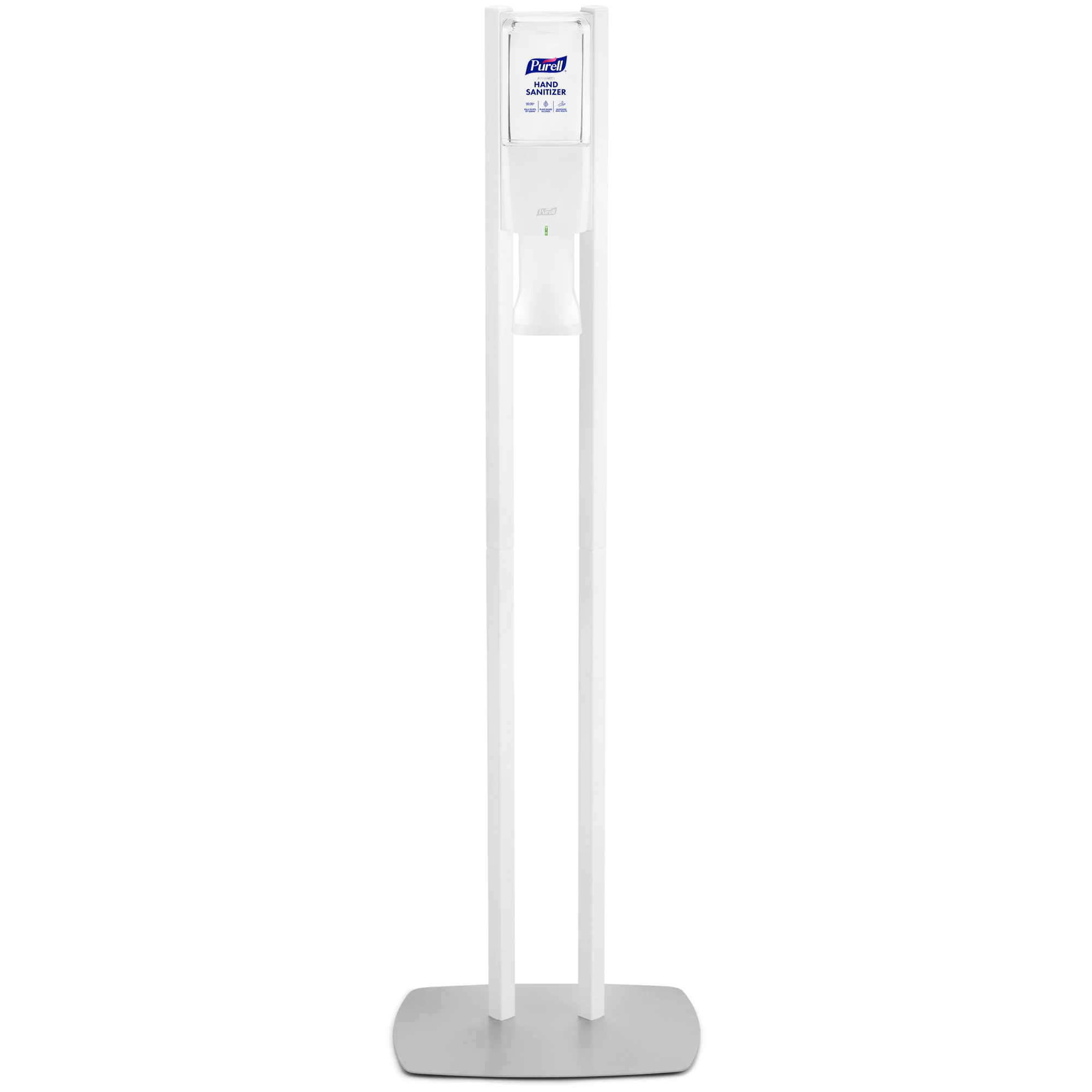 PURELL ES10 Dispenser Floor Stand, Graphite, 28.5x13.5x5.75" thumbnail 3