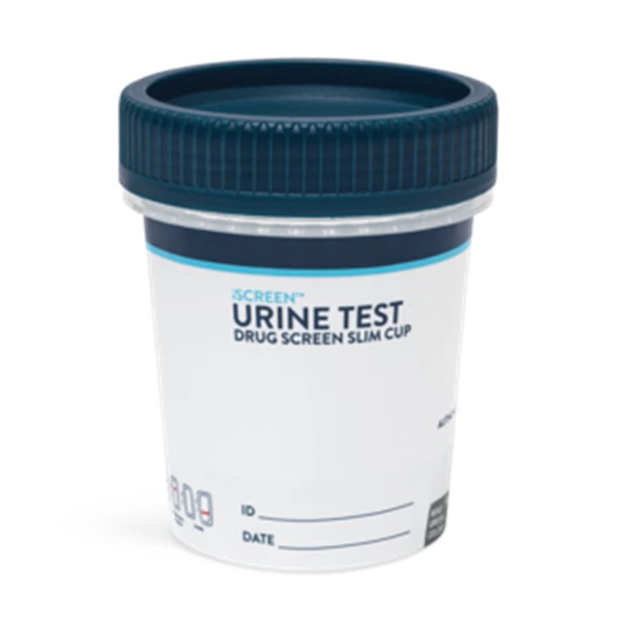 iScreen 17PNL Urine Drug Cup, Forensic Use Only, 25/Box - iScreen 17PNL Urine Drug Cup - Image 1