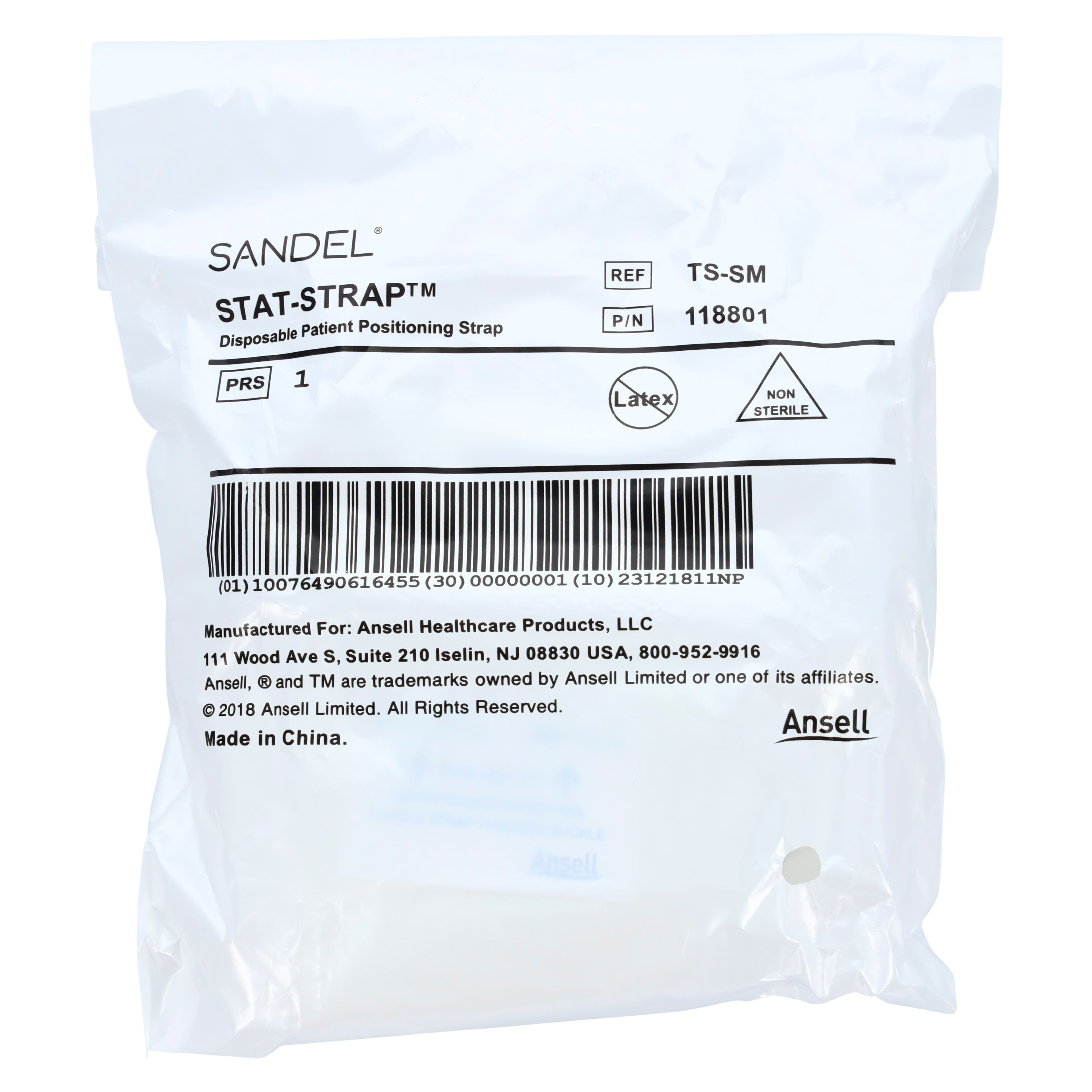 Sandel STAT-PAC Room Turnover Kit thumbnail 8