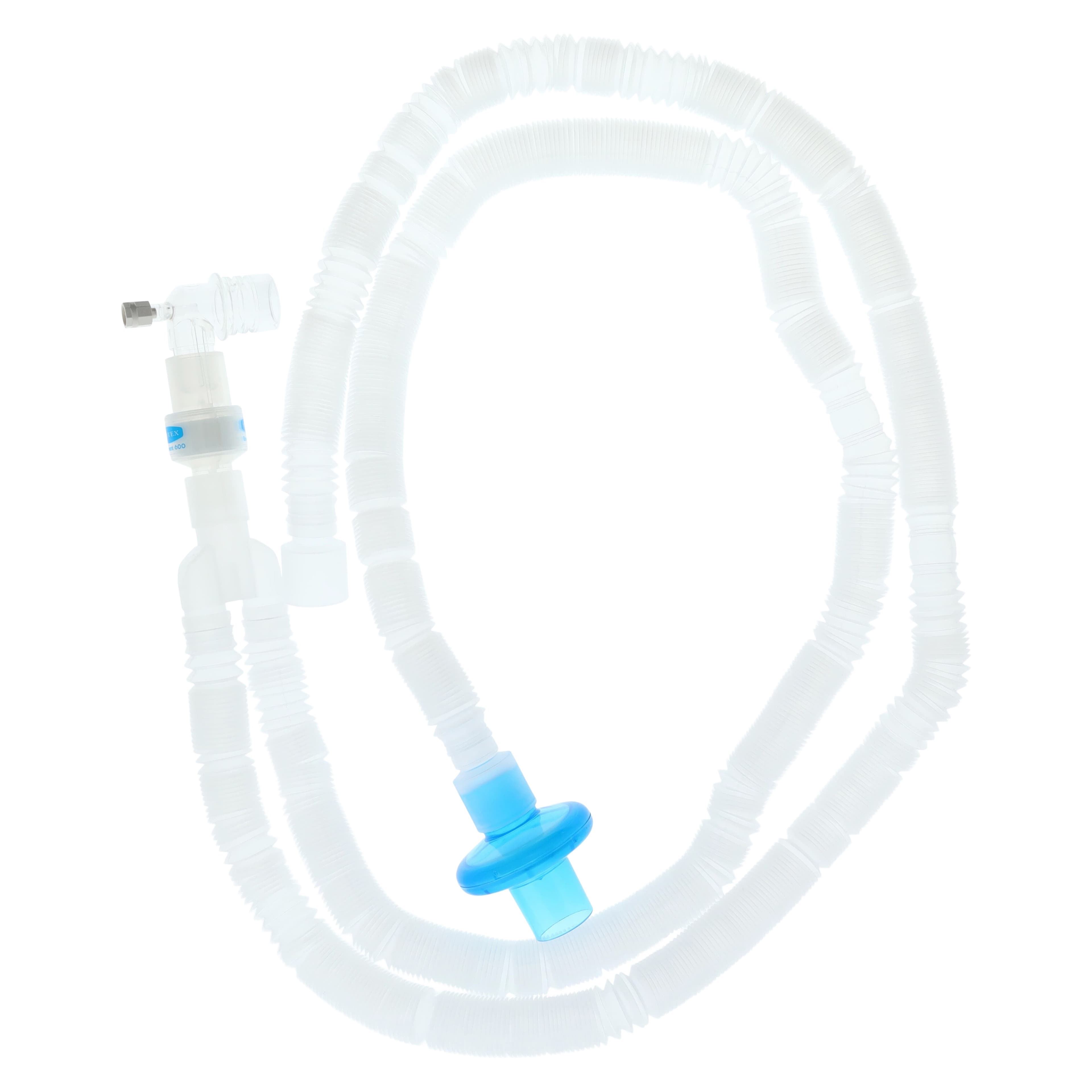ICU Medical Anesthesia Breathing Circuit, Pediatric, 1 Liter, 15/Case thumbnail 3