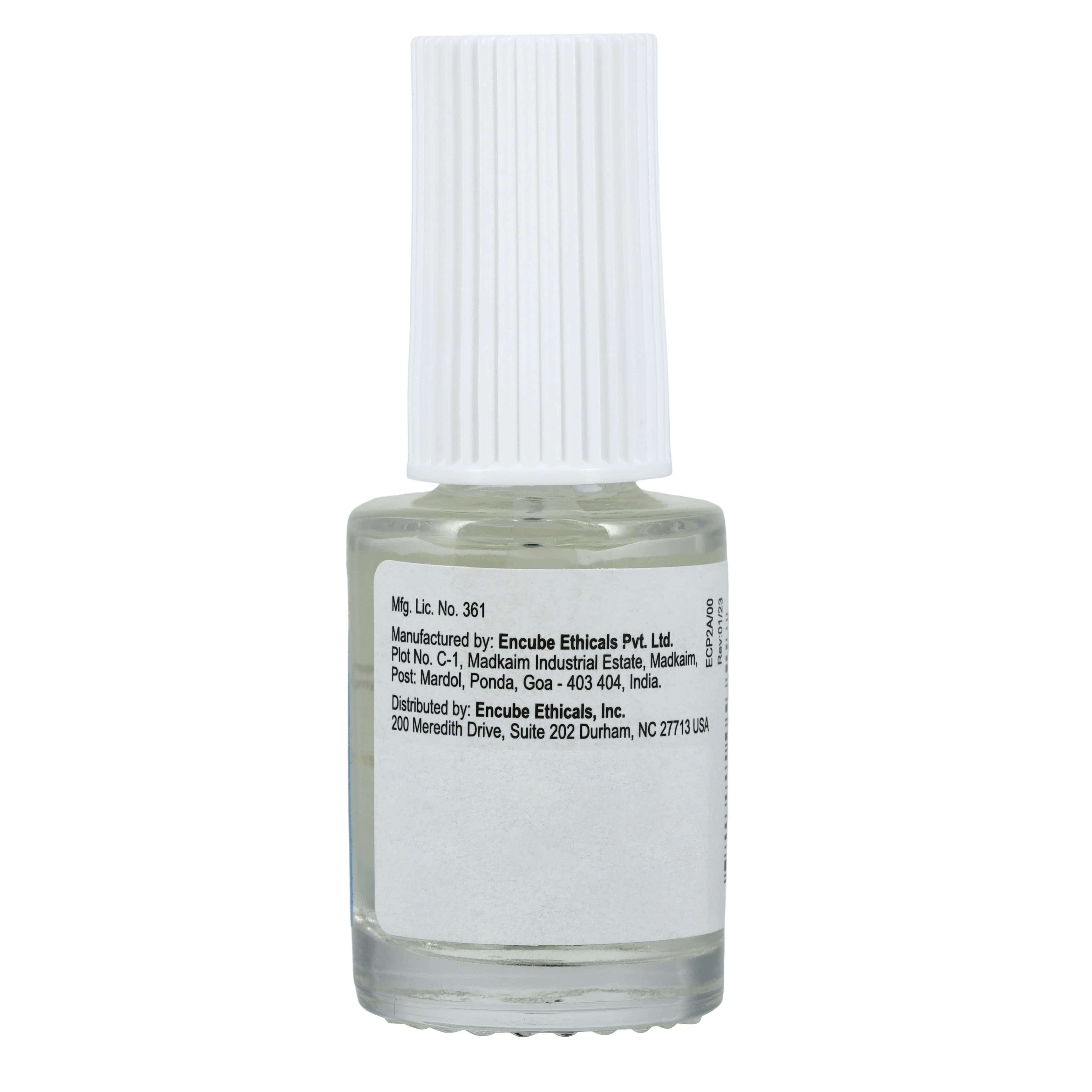 Ciclopirox Topical Solution 8%, 6.6 mL Bottle thumbnail 4