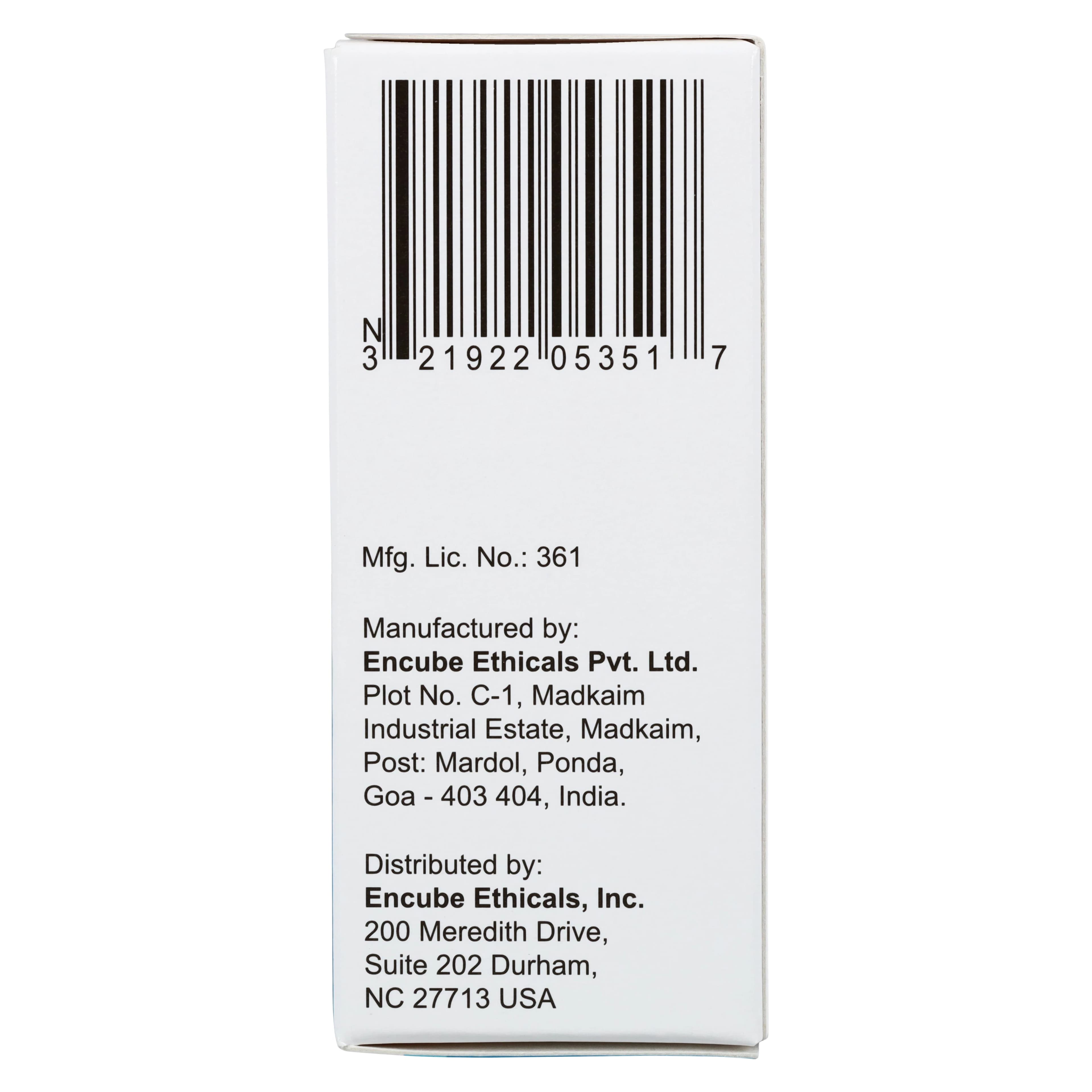 Ciclopirox Topical Solution 8%, 6.6 mL Bottle thumbnail 6