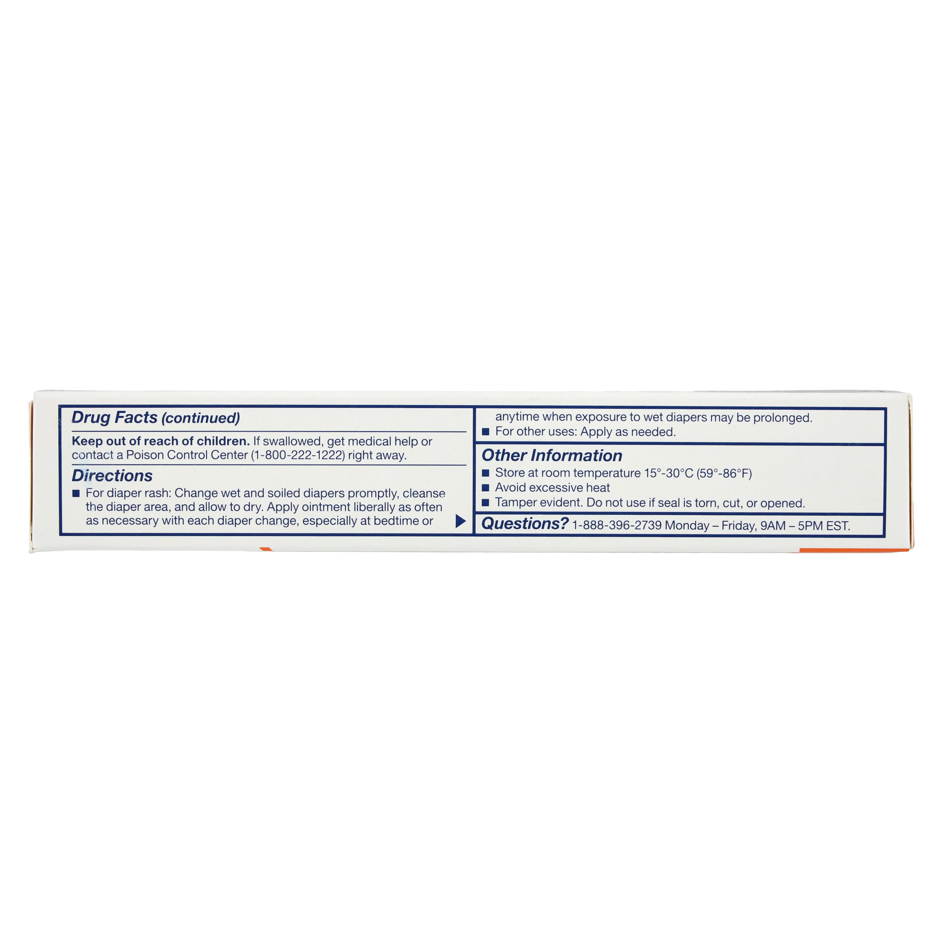 Dynarex WeCare Petrolatum Jelly White, Skin Protectant Ointment, 1 oz Tube thumbnail 5