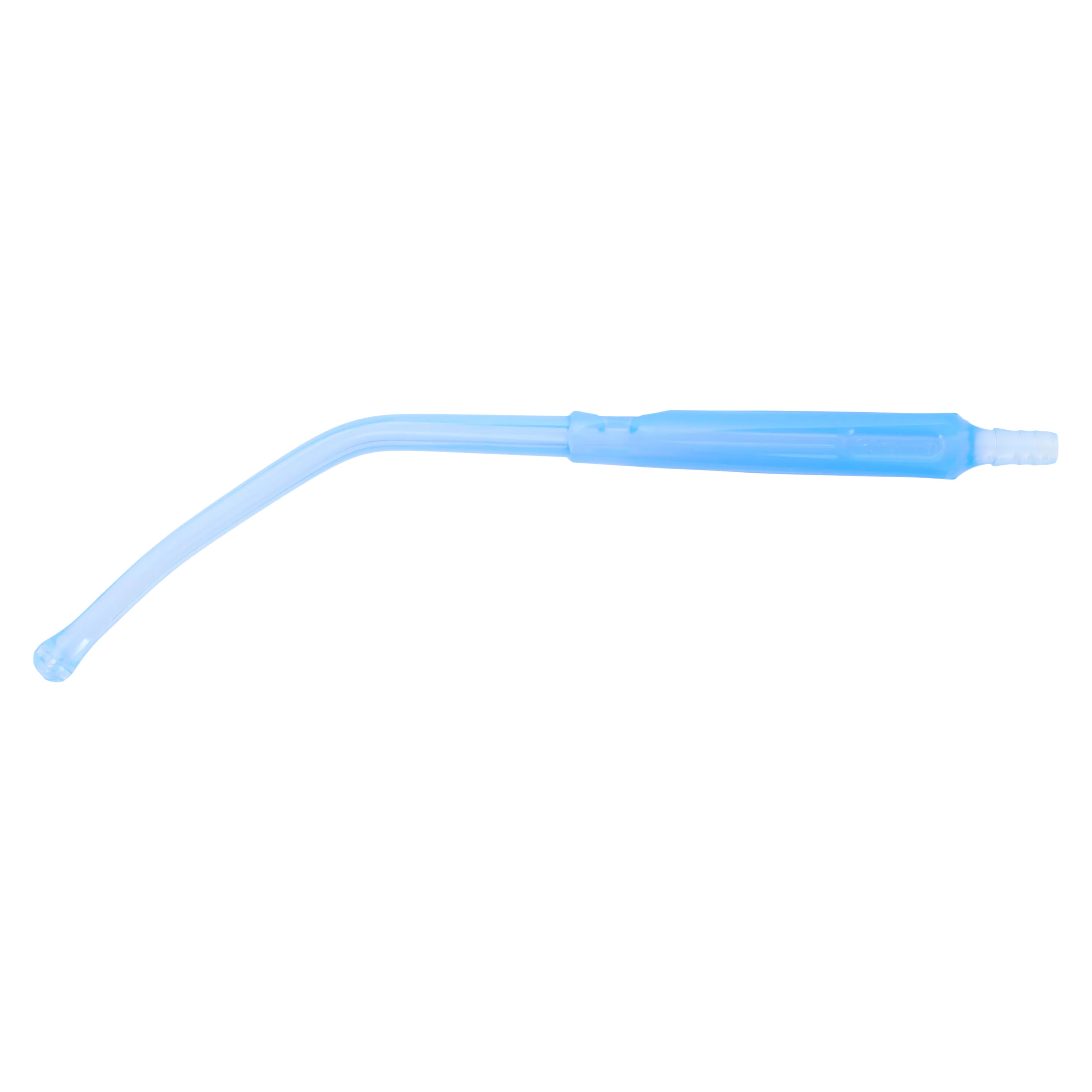 Conmed Yankauer Suction Instrument, Bulb Tip with Control Vent, Sterile, 0034880 thumbnail 2