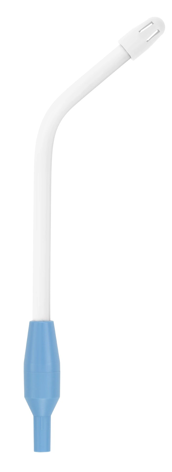 Crosstex Safe-Flo Plus Saliva Ejector, White Tube/White Tip, Unscented, 100/Bag, M1002WHWH - Safe-Flo White Tube and White Tip Saliva Ejector Unscented Bag of 100 - Image 1