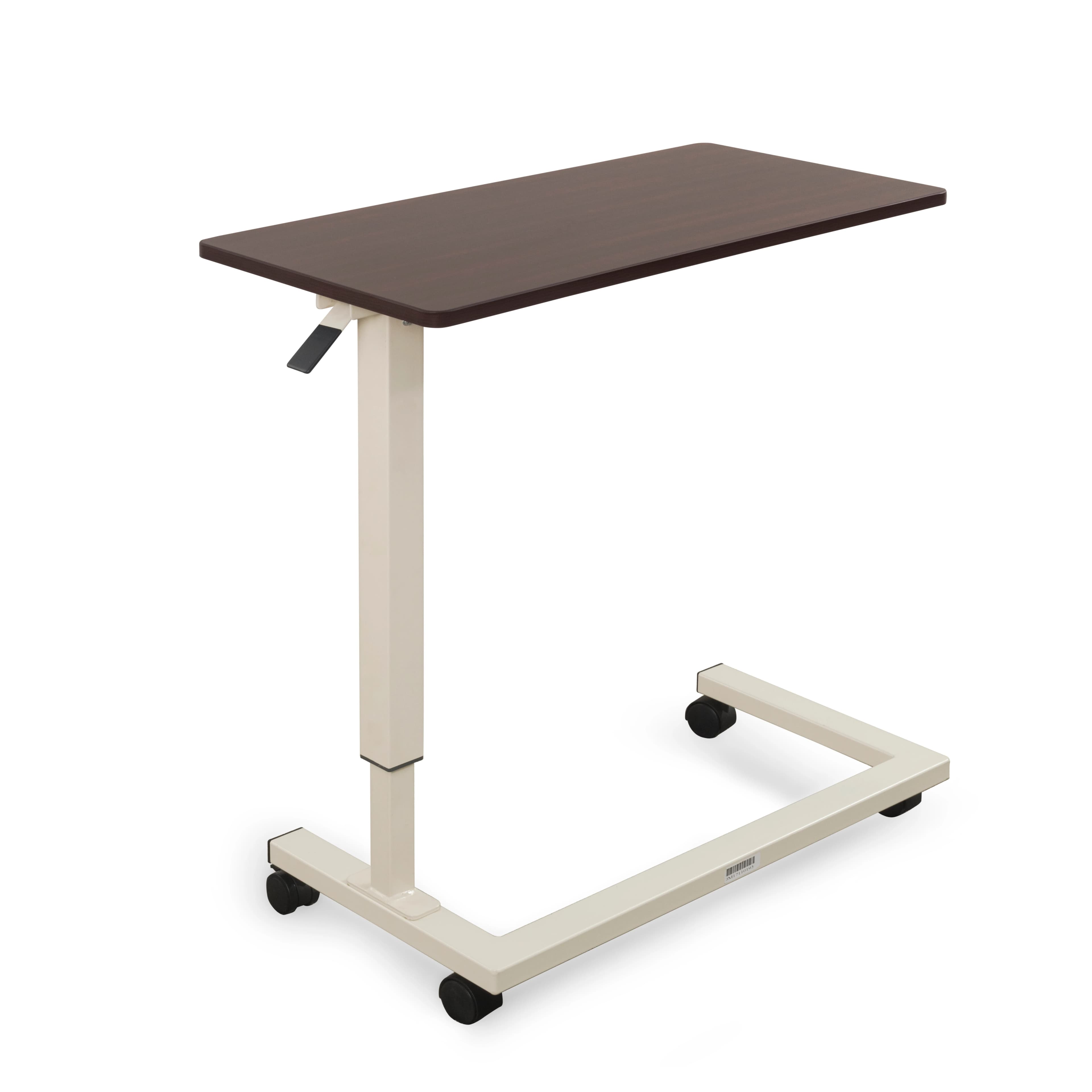 MedaCure Overbed Table, Height Adjustable 28-45" - Over Bed Table - Image 1