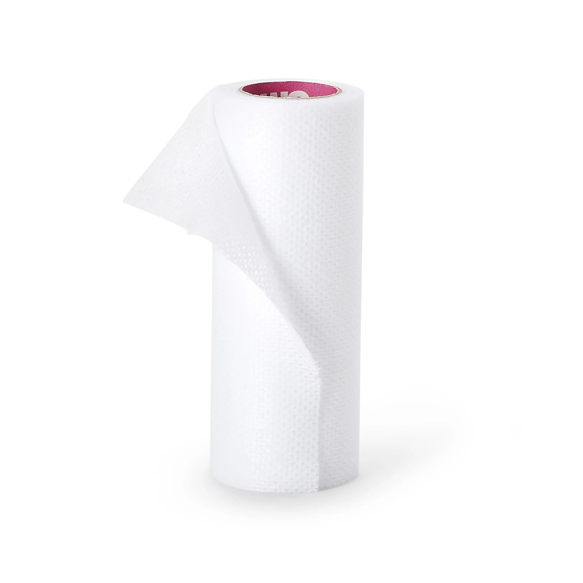 3M Medipore H Soft Cloth Surgical Tape, 4" x 2 yd, White, 32/Case - Tape Medipore H Clth Singl Use - Image 1