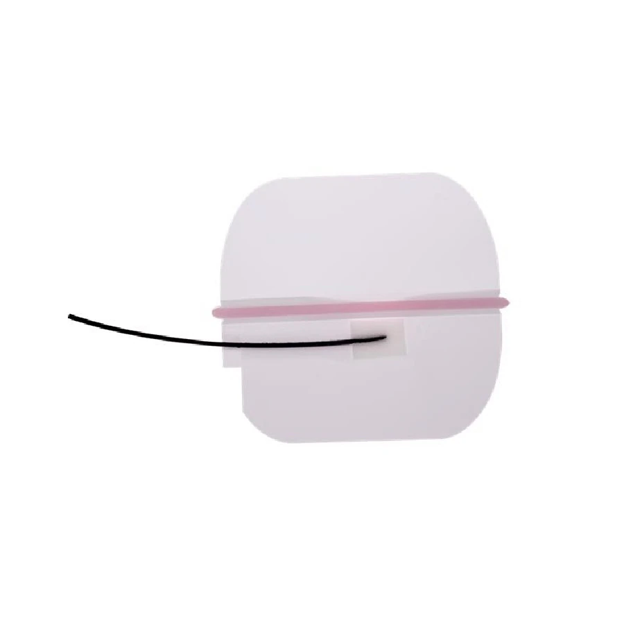 Redsense Catheter Sensor, Fiber Optic, for Blood Leak Detection/Alarm Unit, 50/Package - Redsense Catheter Sensor - Image 1