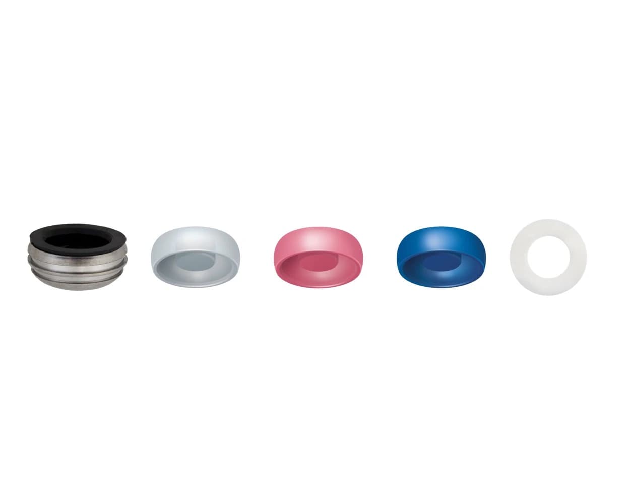 Zest Anchors LOCATOR Male Processing Abutment Analog Female, 10/Bag - LOCATOR Male Processing - Image 1