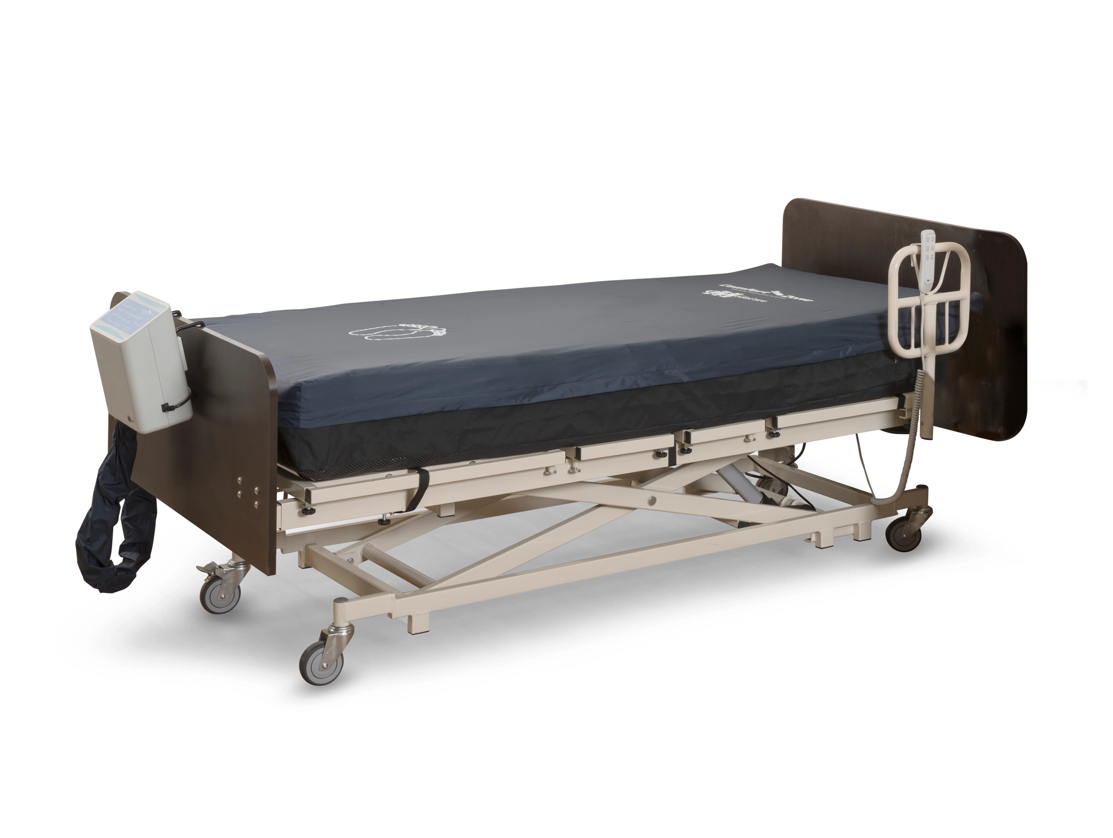 Comfort Zone Bariatric Alternating Pressure Mattress (Medacure Inc.) - Bariatric Alt Press Matt - Image 1