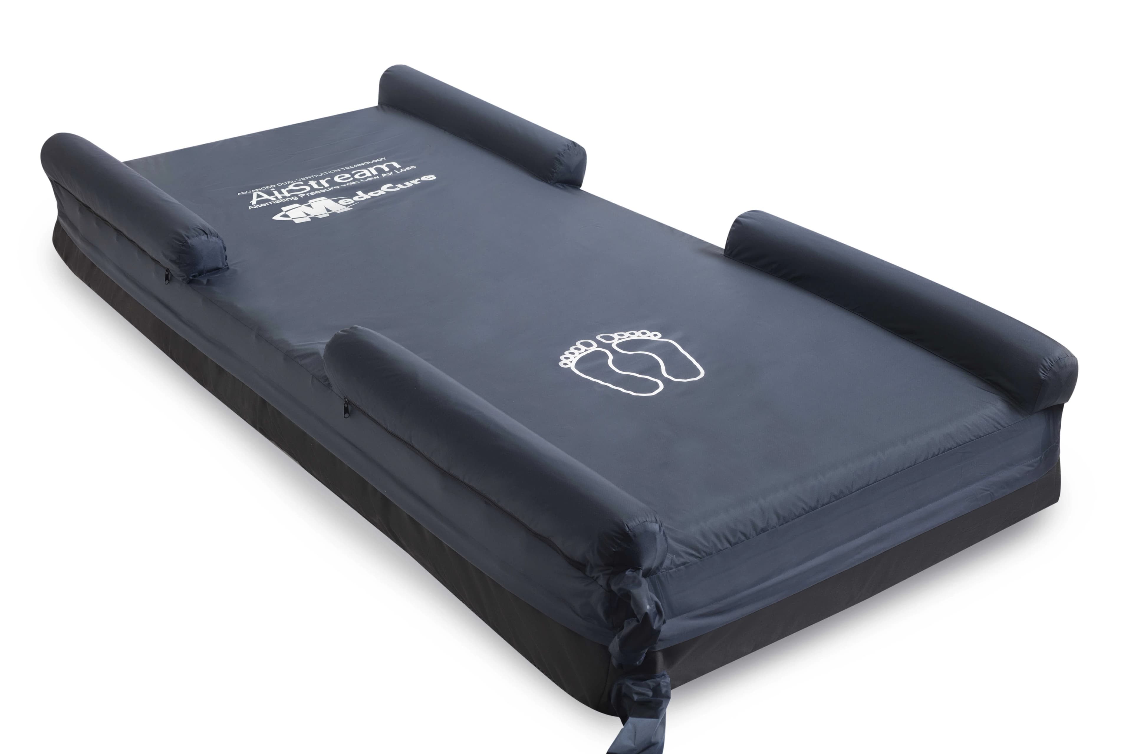 Comfort Zone Mattress, 36" with Built-In Perimeter, Medacure Inc. - Mattress 36"/Blt In Perimeter - Image 1