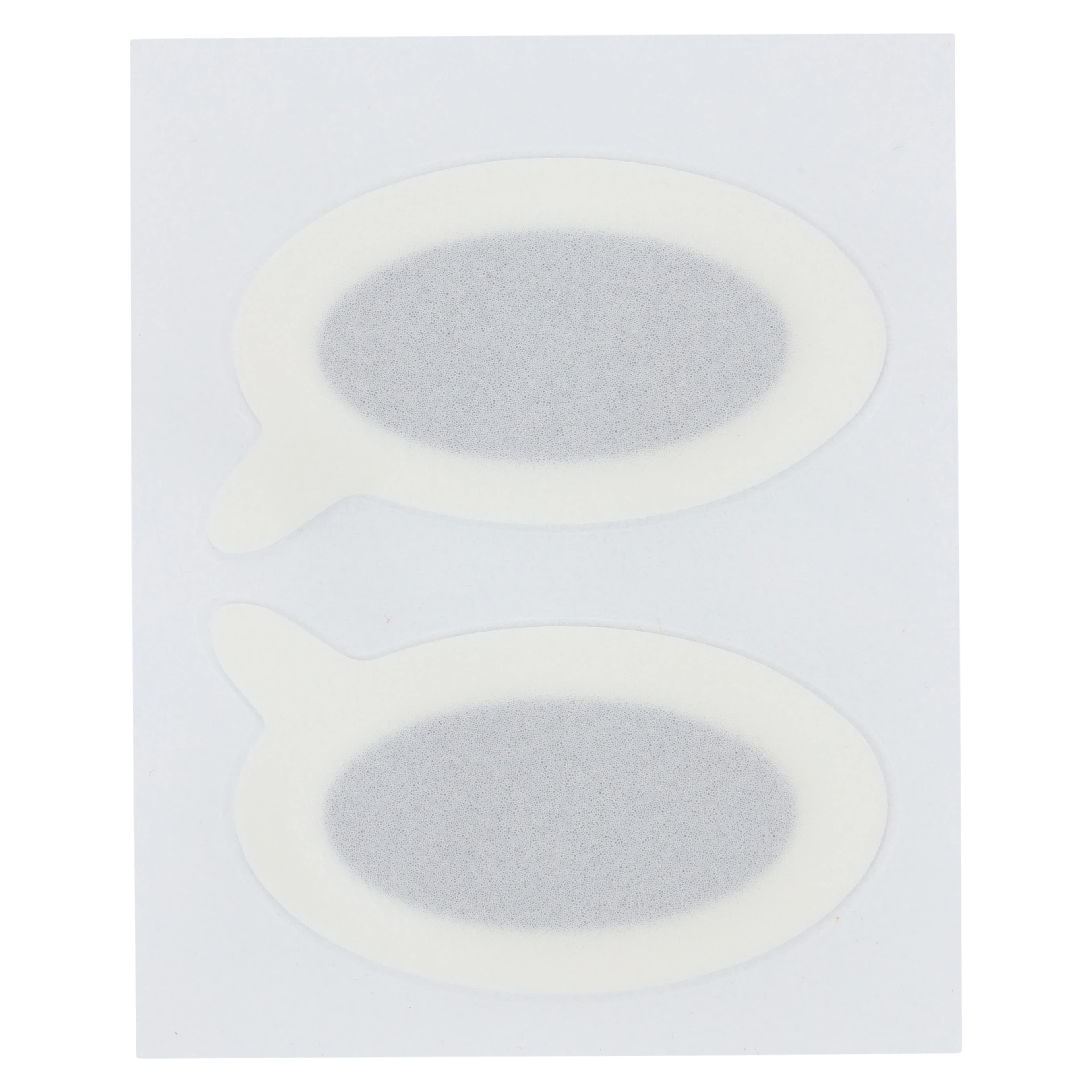 IPL-Aid Eye Shields, White, 50/Box - IPL-Aid Eye Shields - Image 1