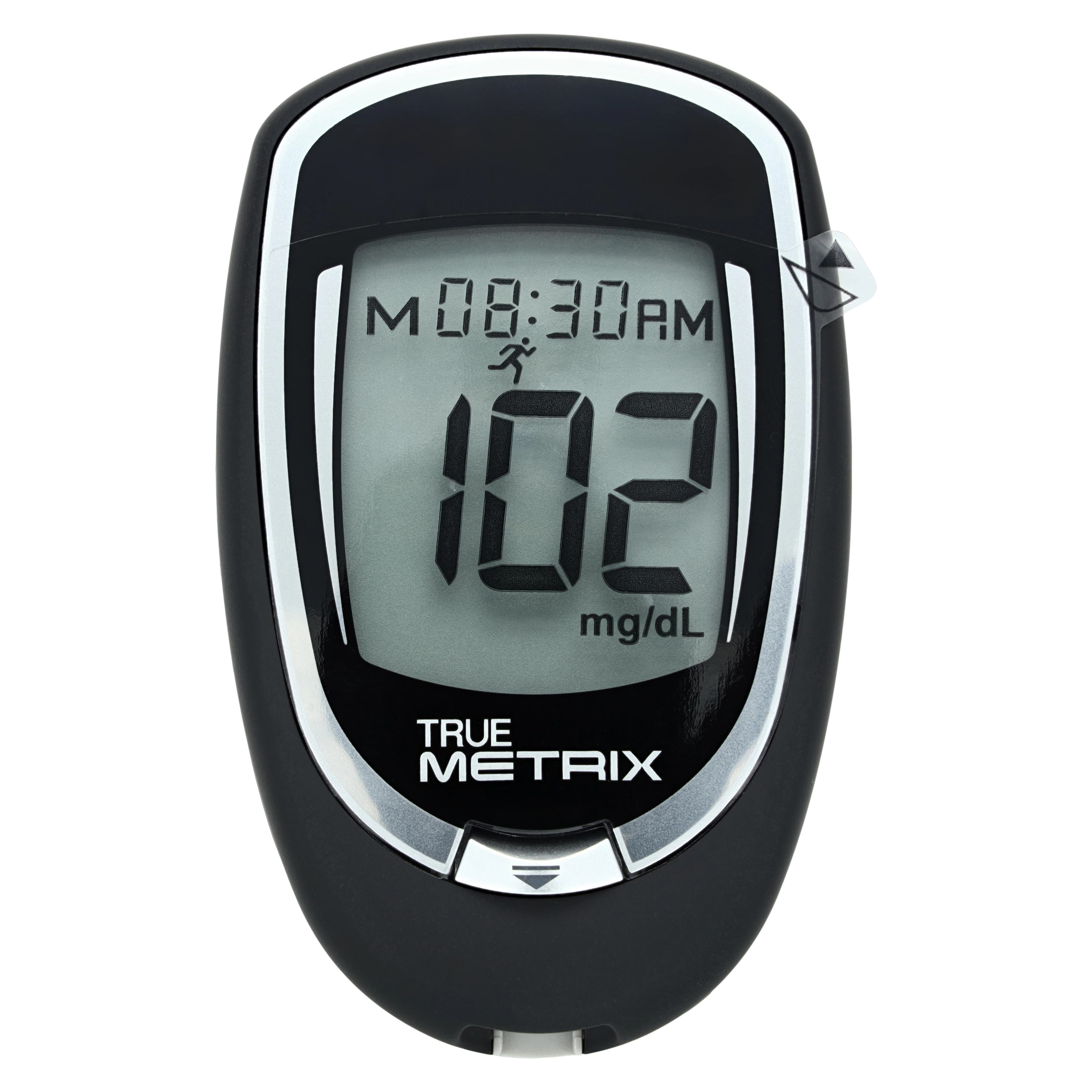 True Metrix Blood Glucose Meter Kit, Starter Pack, Each thumbnail 5