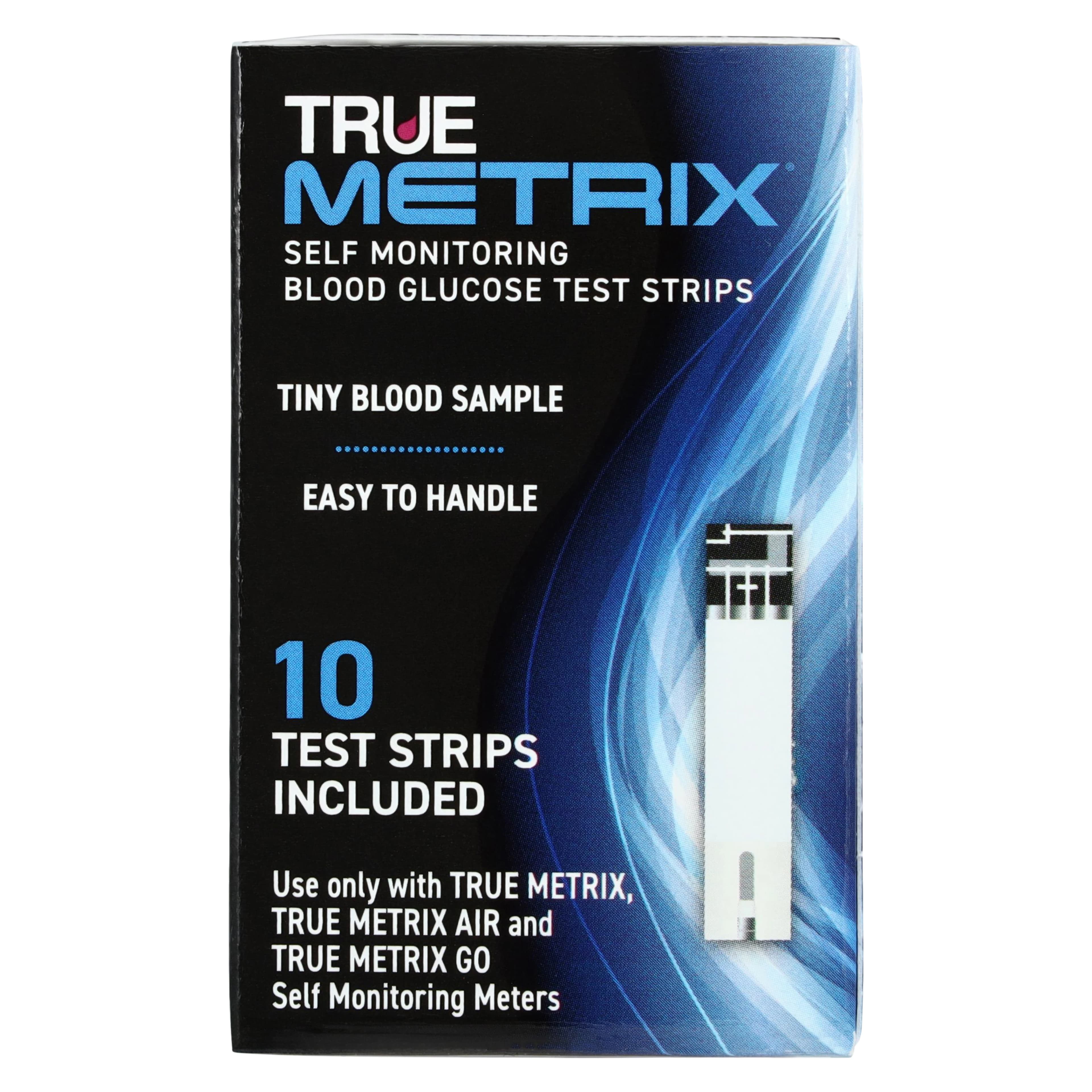 True Metrix Blood Glucose Meter Kit, Starter Pack, Each thumbnail 2