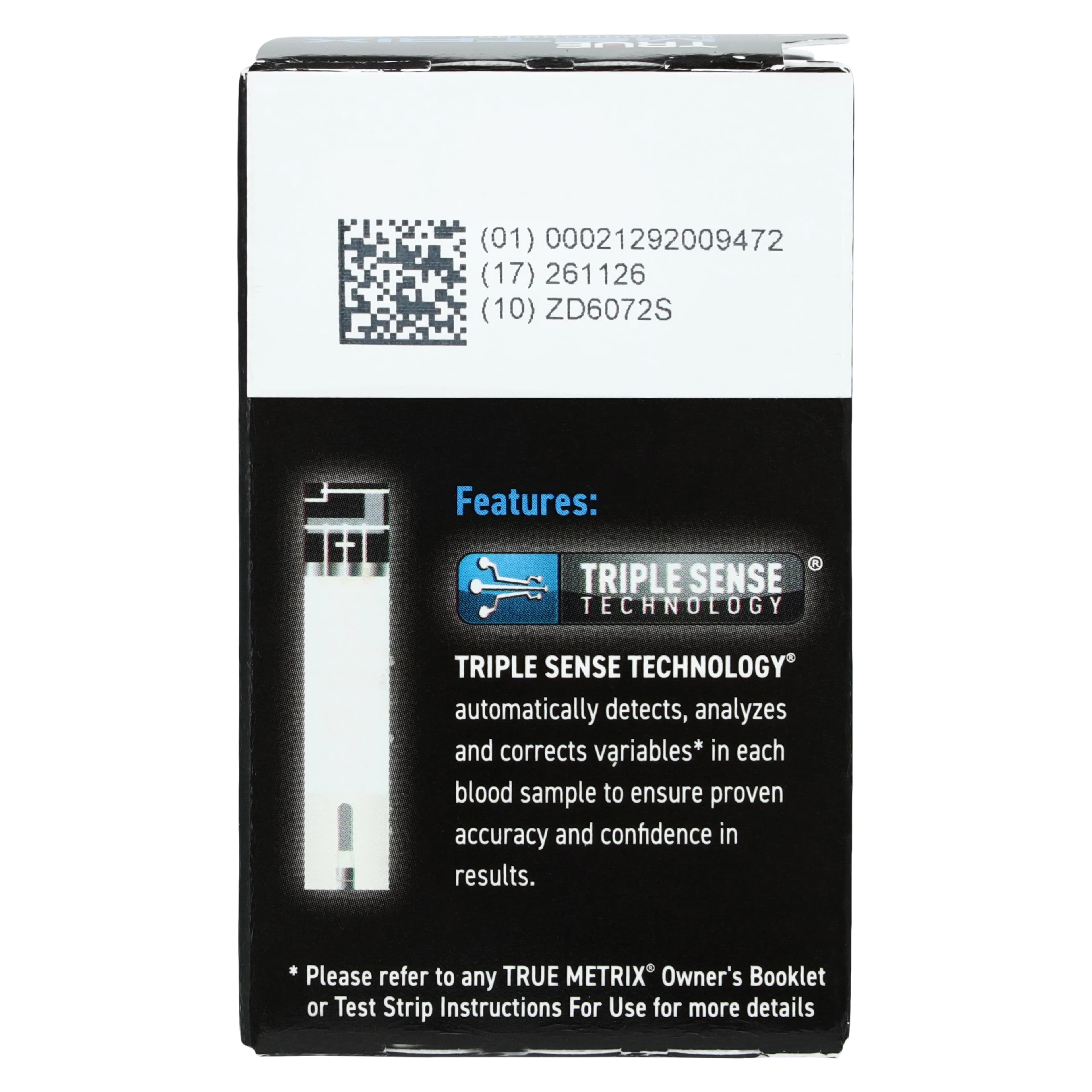 True Metrix Blood Glucose Meter Kit, Starter Pack, Each thumbnail 13