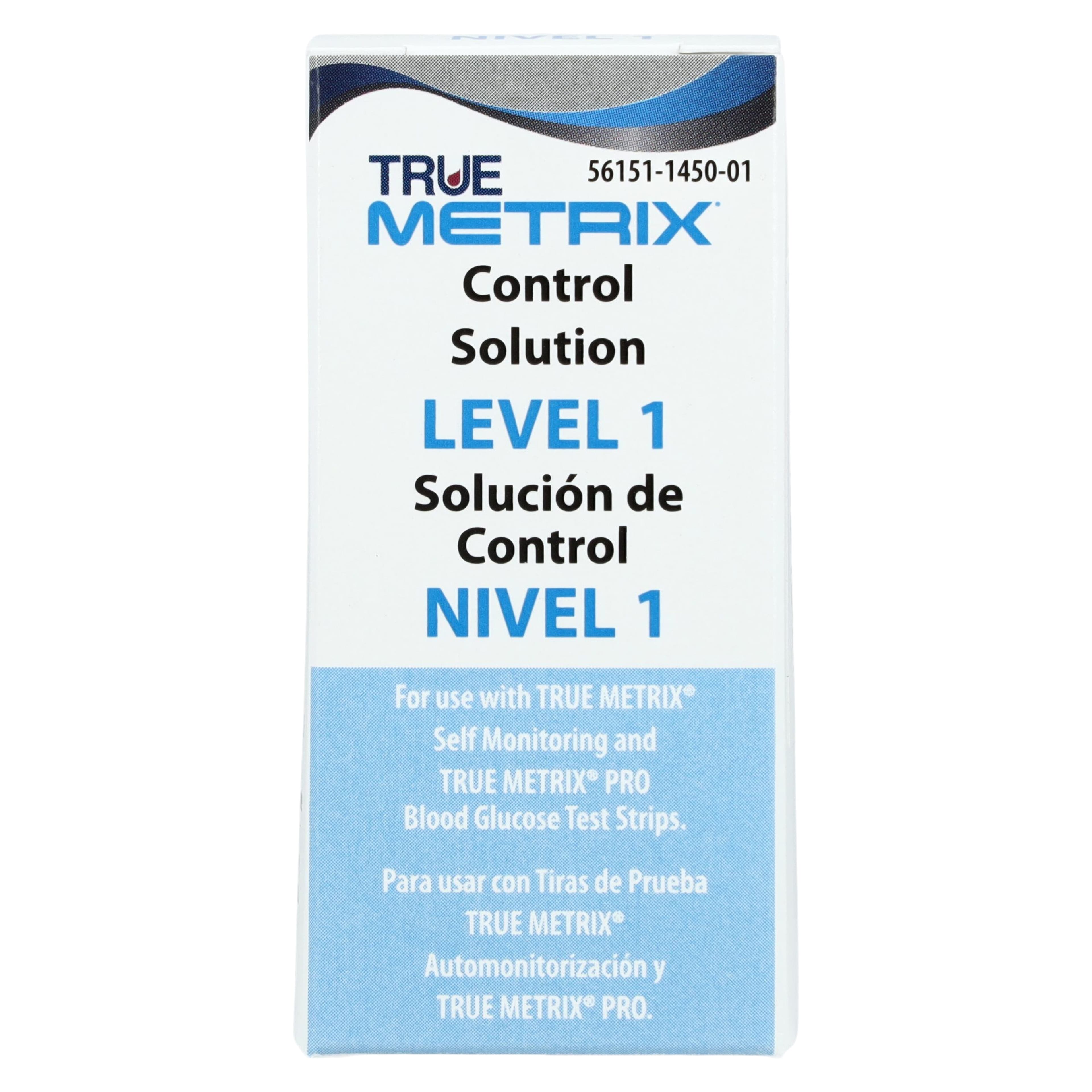 True Metrix Blood Glucose Meter Kit, Starter Pack, Each thumbnail 9