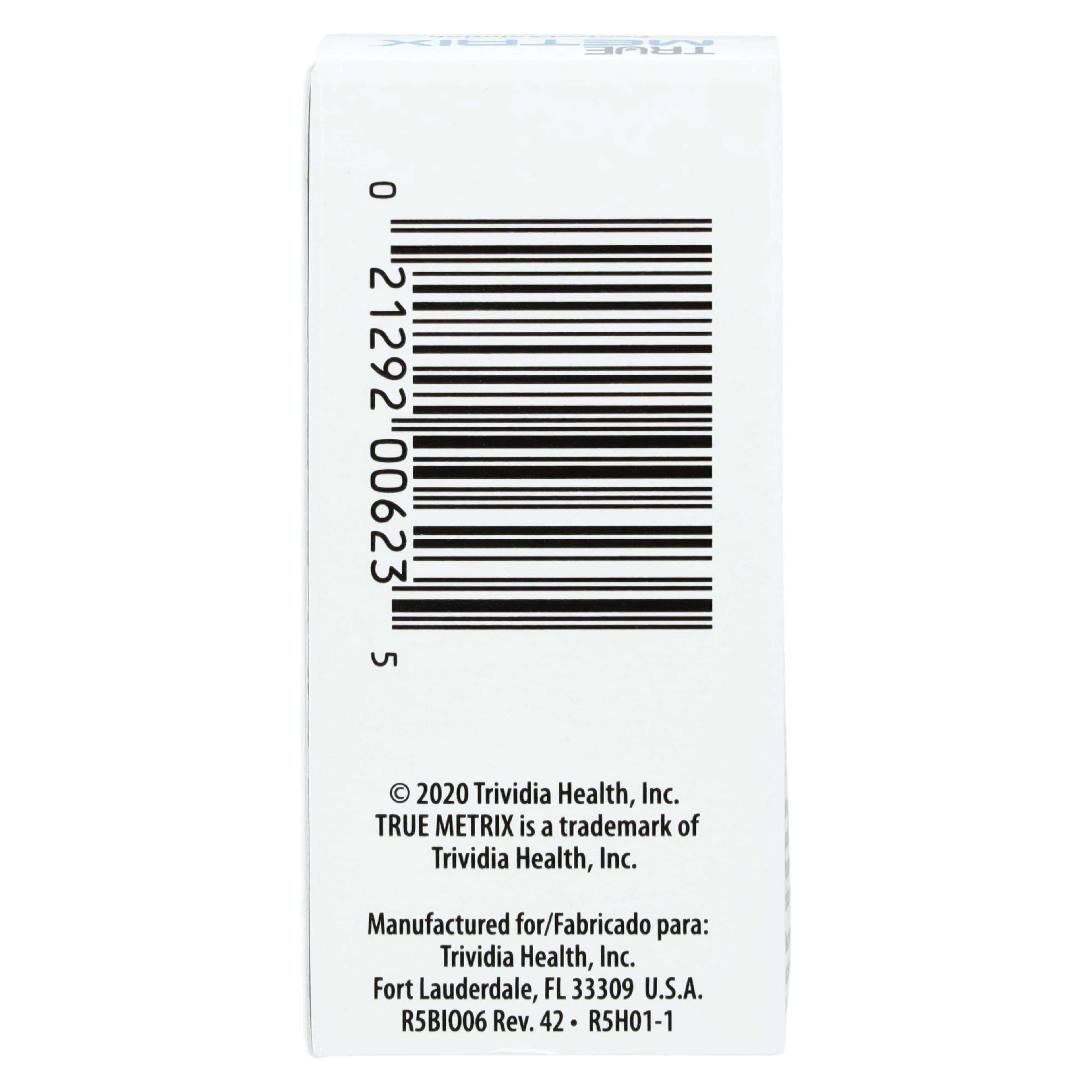 True Metrix Blood Glucose Meter Kit, Starter Pack, Each thumbnail 7