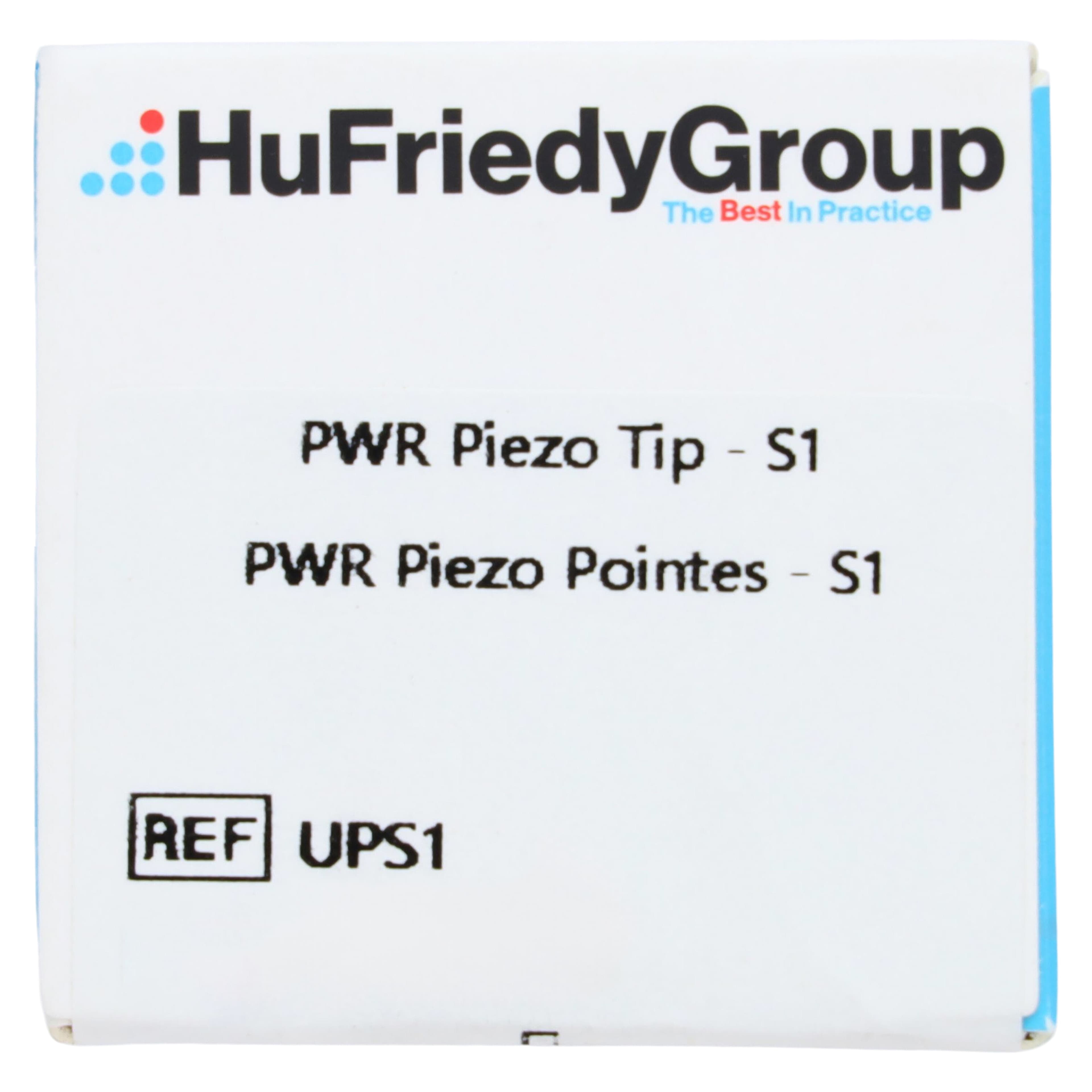Hu-Friedy PWR Piezo Tip S1 (UPS1), Universal Curette for Large Calculus Removal thumbnail 6