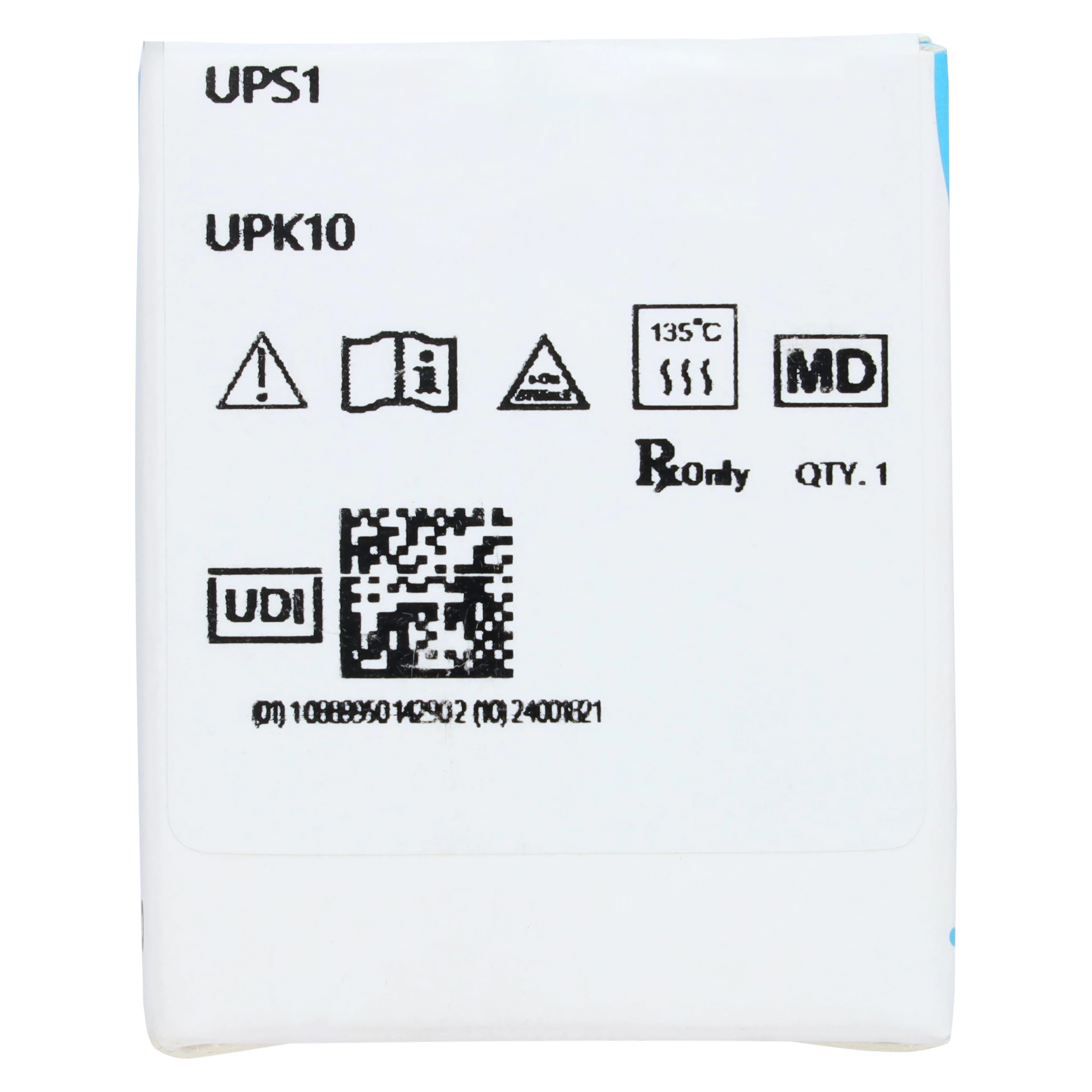 Hu-Friedy PWR Piezo Tip S1 (UPS1), Universal Curette for Large Calculus Removal thumbnail 8