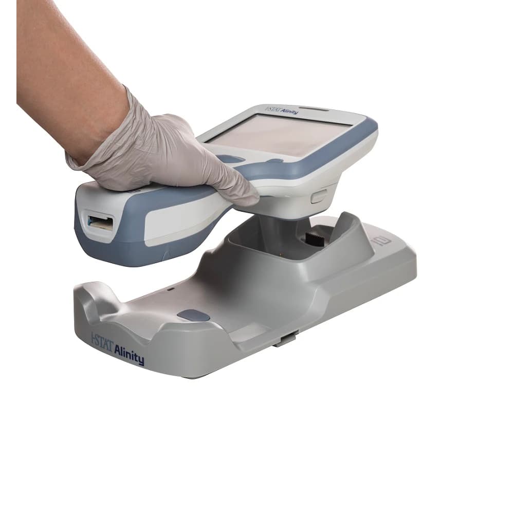 Abbott i-STAT Alinity Base Station - i-STAT Alinity Base Station - Image 1