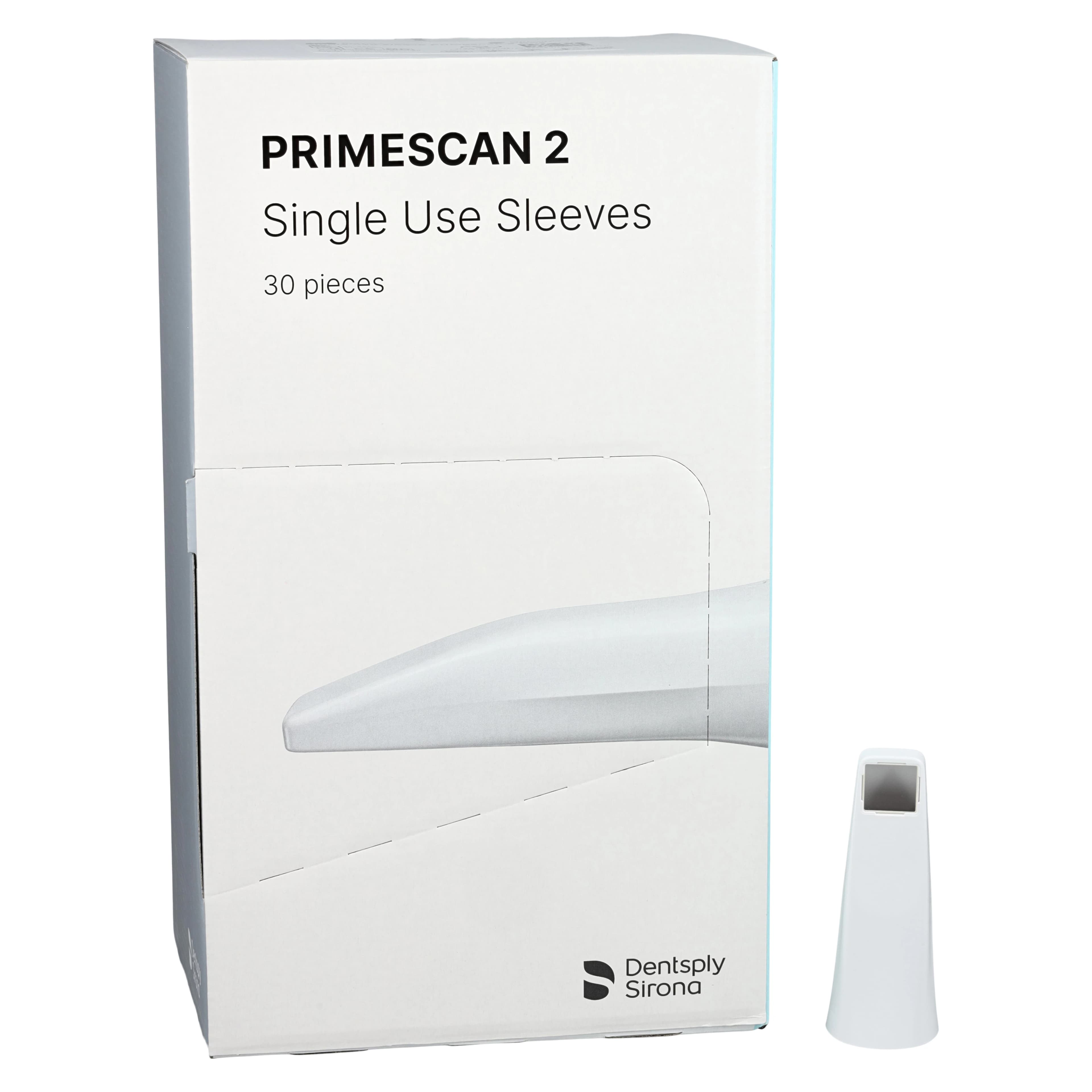 Primescan 2 Single Use Sleeves, 30/Pkg - Primescan 2 Single Use Sleeves - Image 1