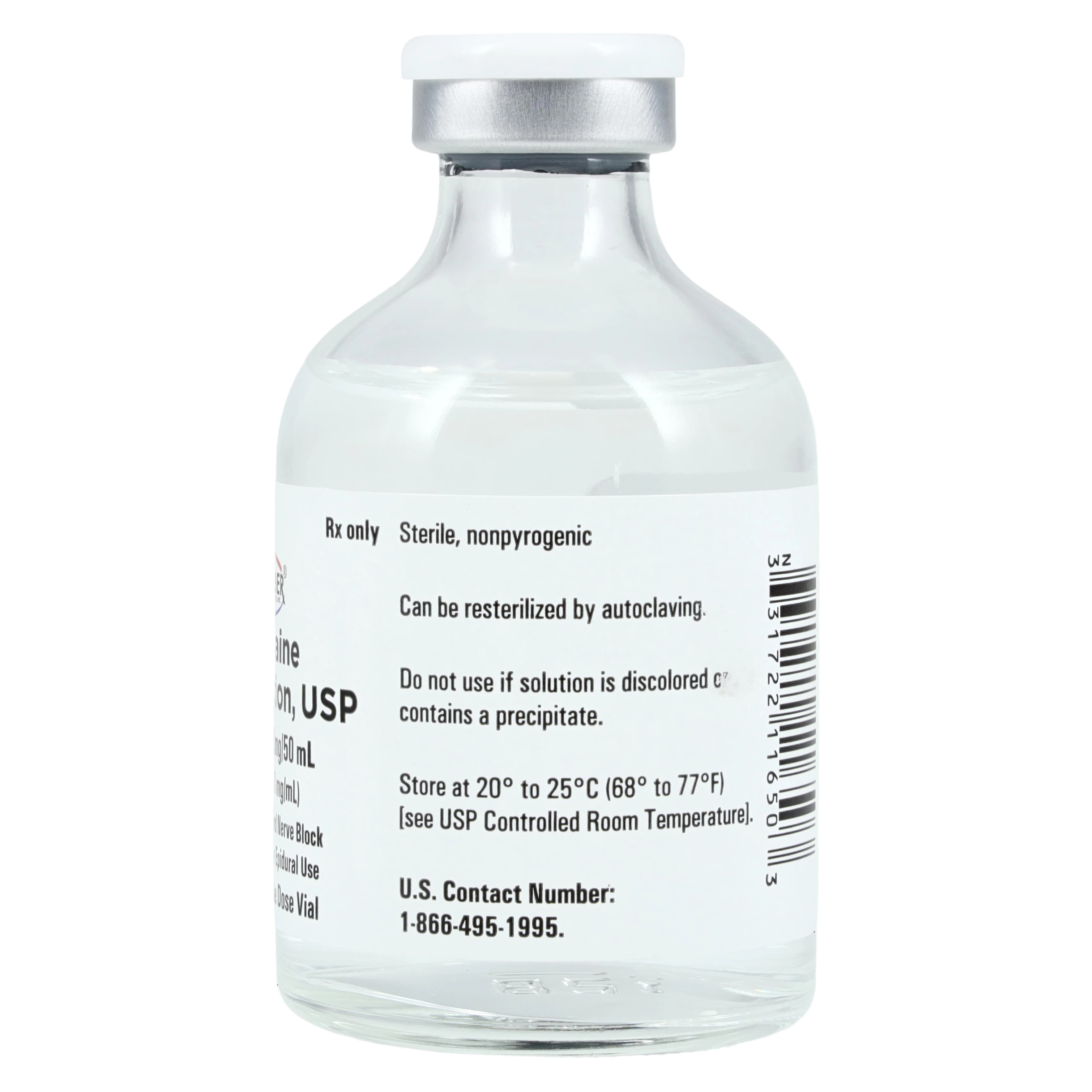 Lidocaine HCL Injection 1%, Multi-Dose Vial (MDV), 50mL thumbnail 4