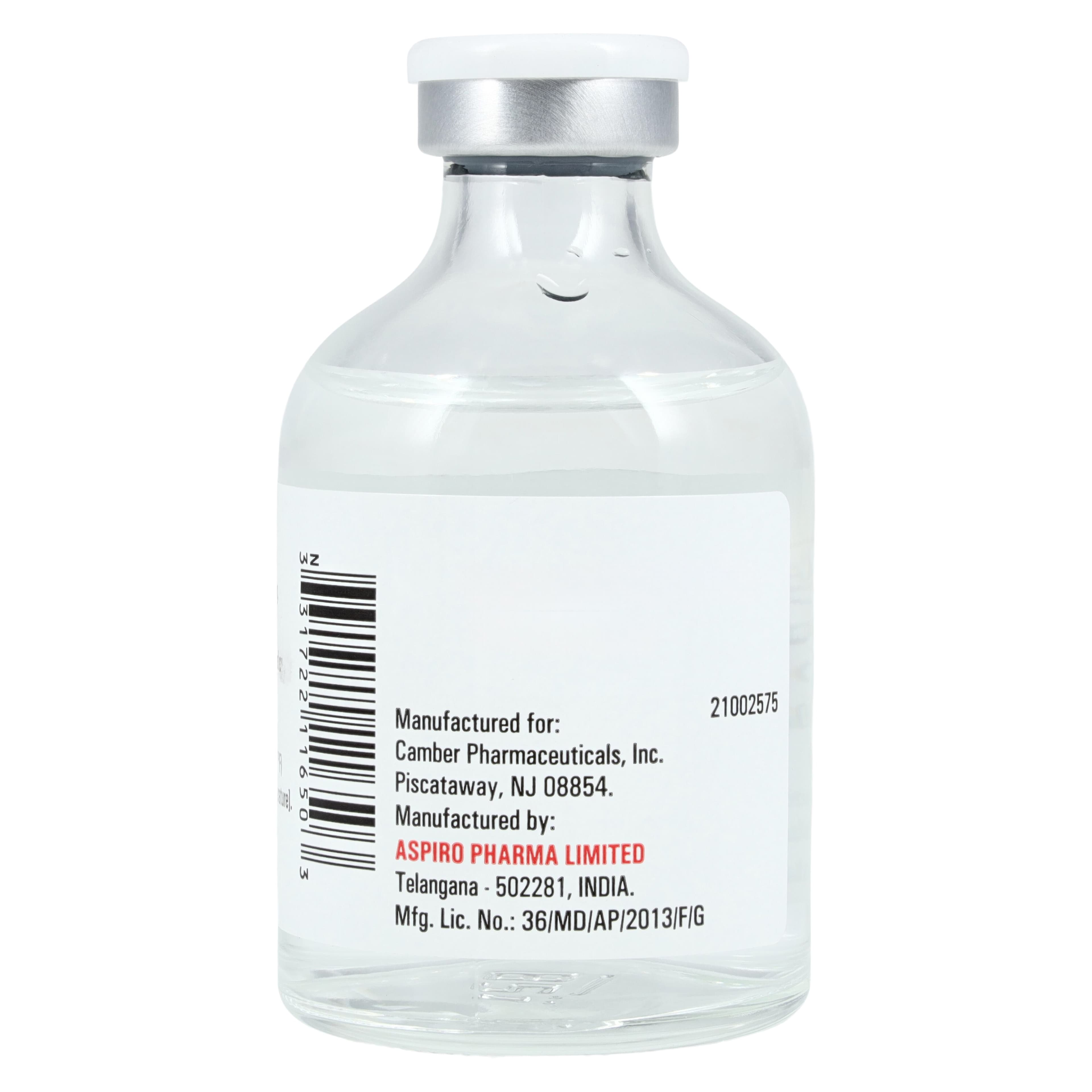 Lidocaine HCL Injection 1%, Multi-Dose Vial (MDV), 50mL thumbnail 5