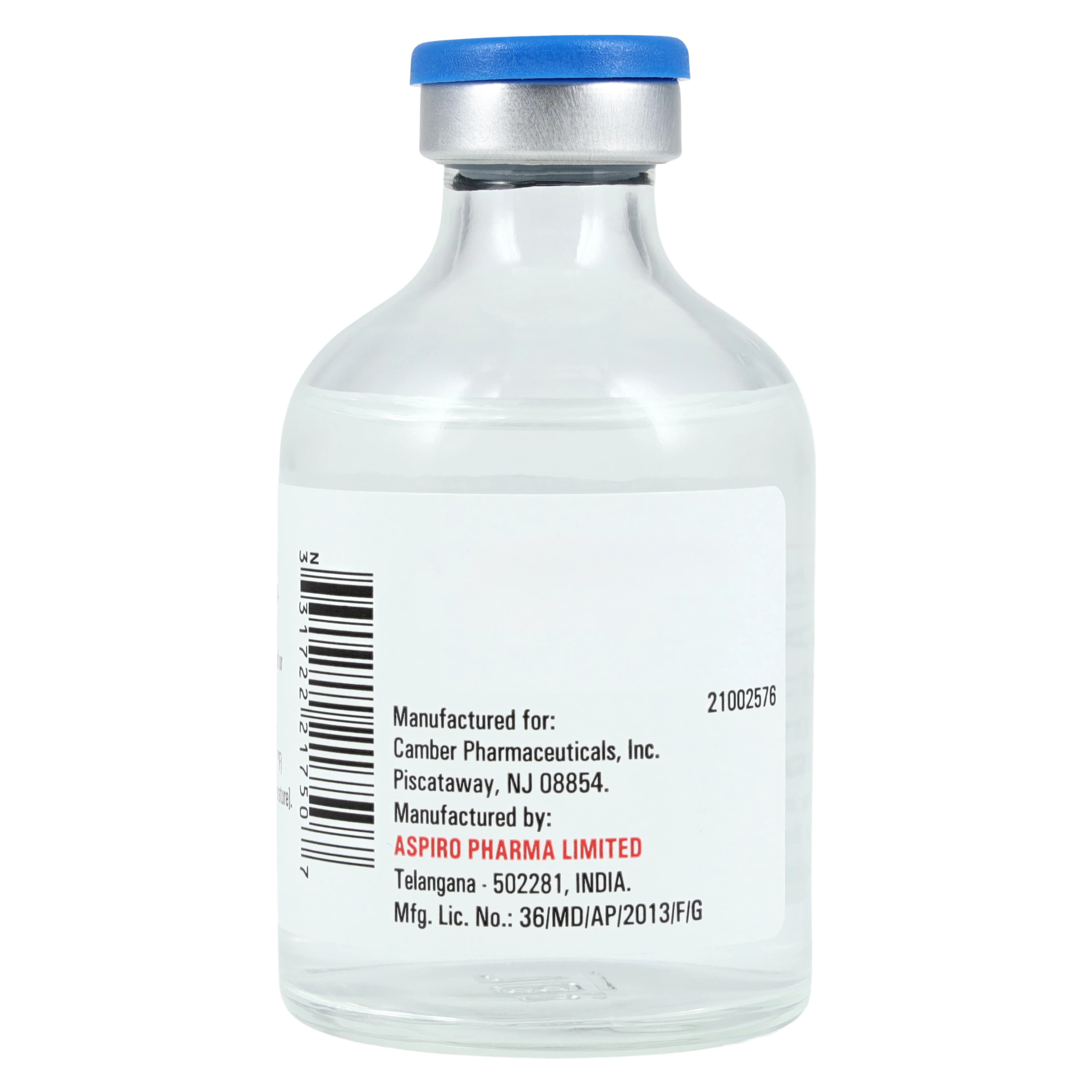 Lidocaine HCl Injection 2% MDV 50mL, 25/Package thumbnail 5