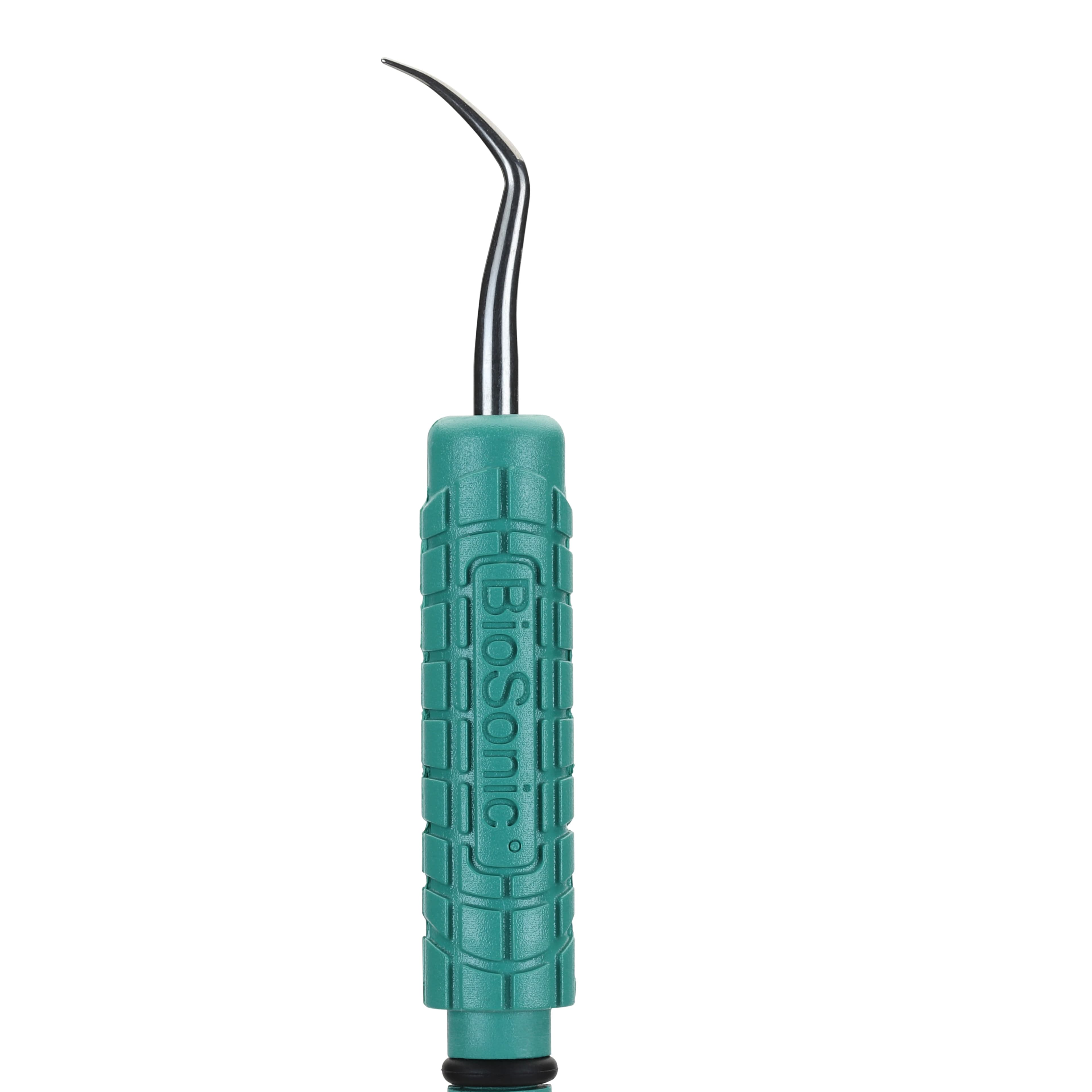 BioSonic US200 Ultrasonic Scaler Insert #1000 Triple Bend, 30 kHz, Green, 1/Pk, 60034382 - BioSonic Ultrasonic Insert, Triple Bend, 30 kHz, # 1000, 1/Pk, 60034382 (Discontinued) - Image 1