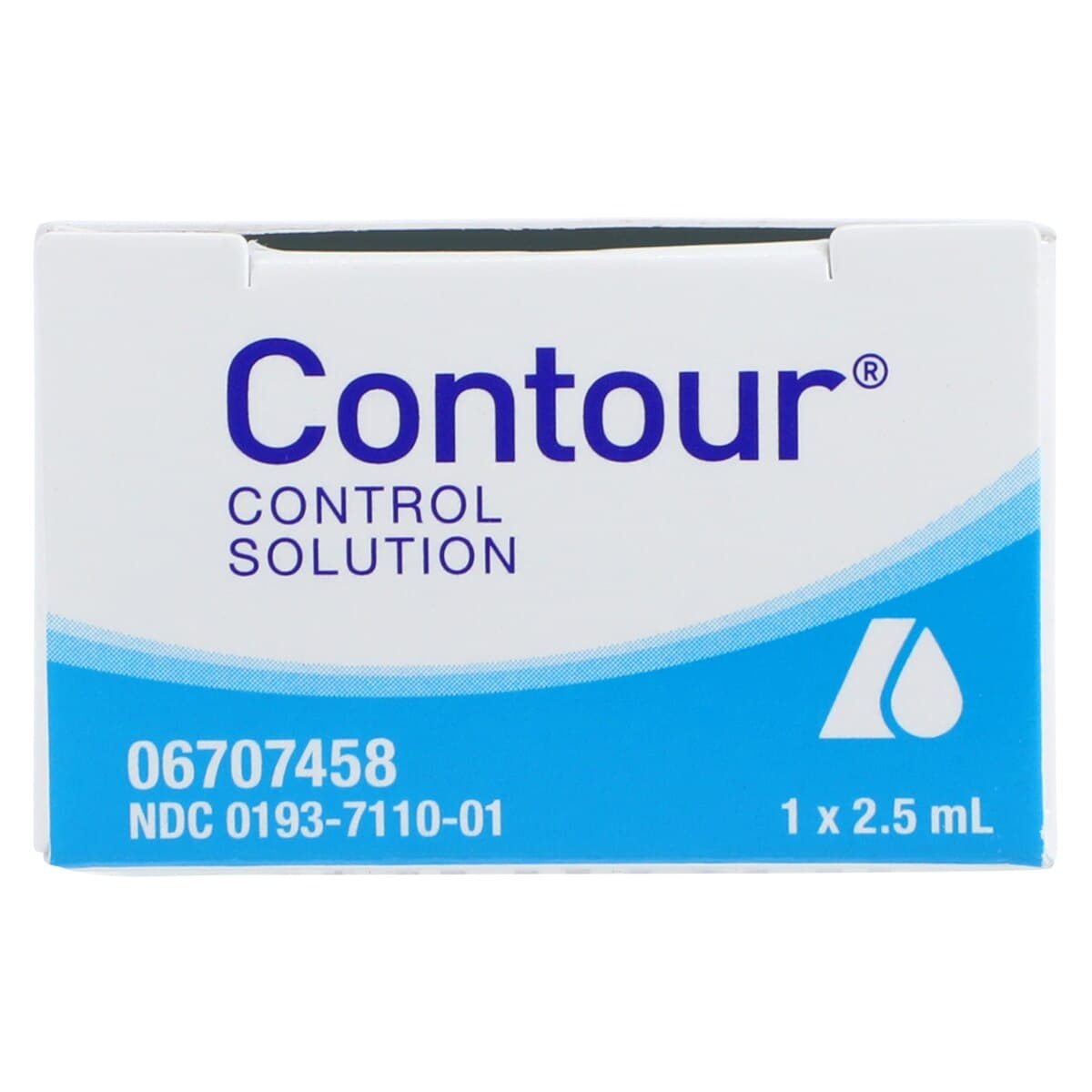 Contour Blood Glucose Low Level Control Solution, 2.5 mL, Each thumbnail 3