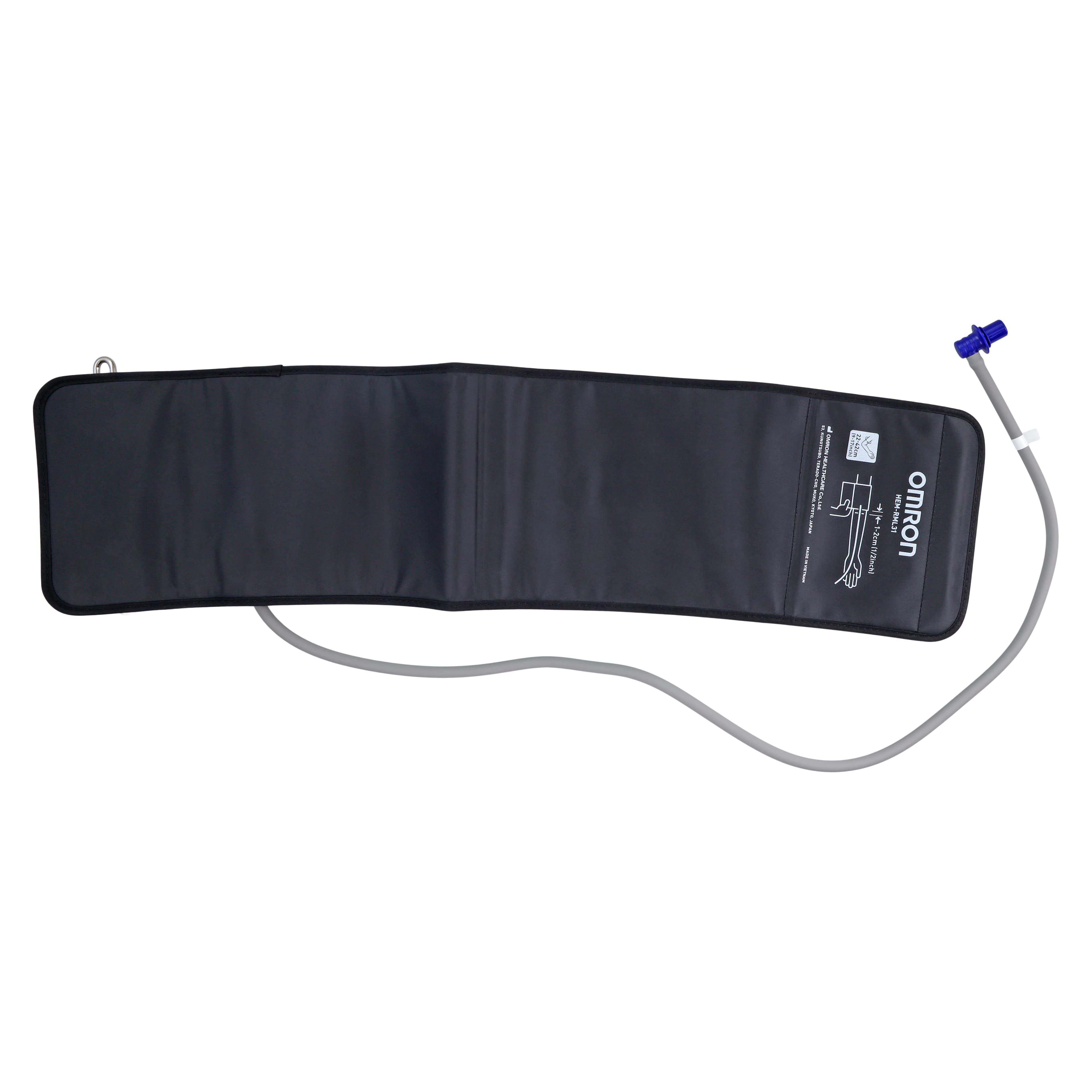 Omron 5 Series Wireless Upper Arm Blood Pressure Monitor, BP7255 thumbnail 8