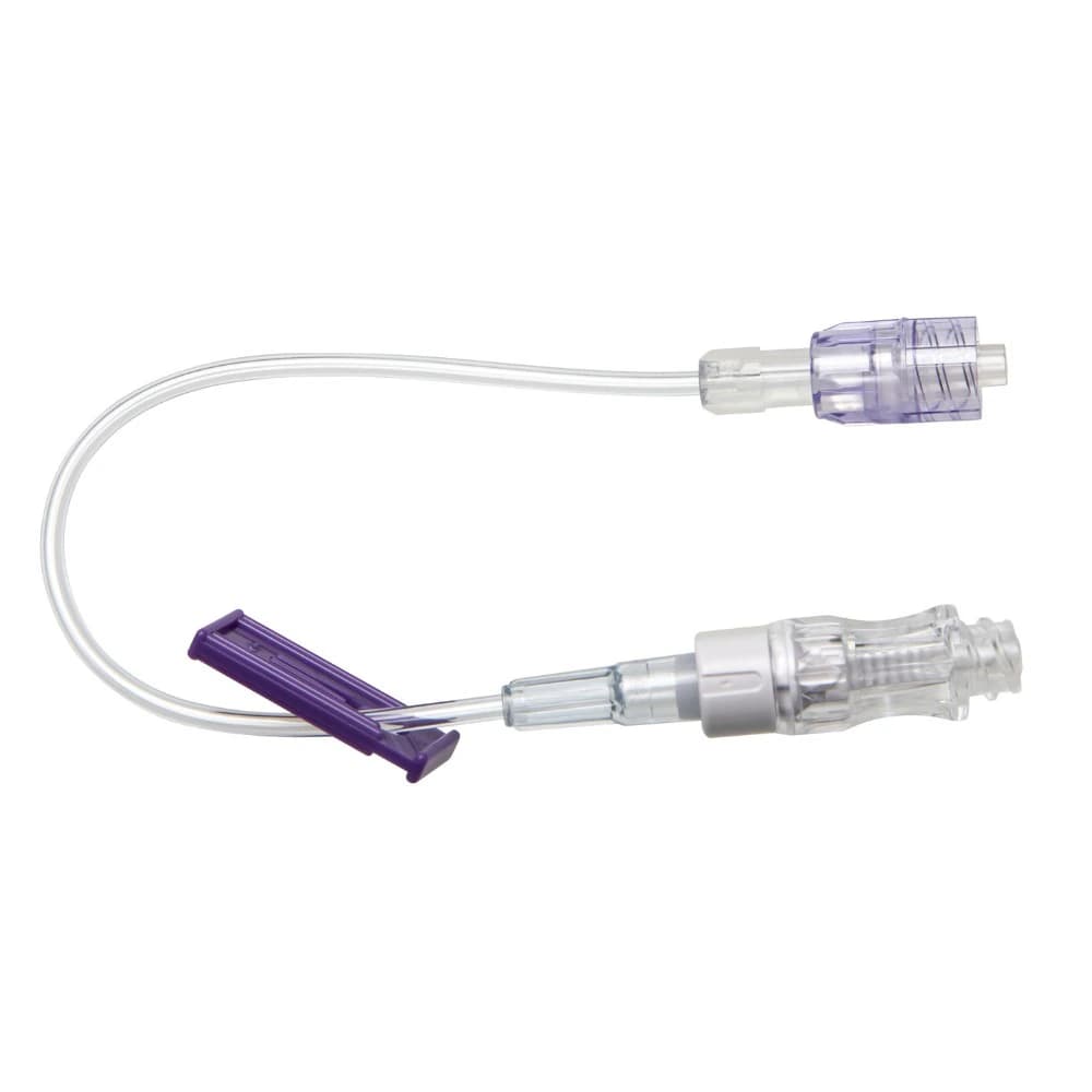 B. Braun CARESITE Small Bore Extension Set, 100/Case - CARESITE Ext Set SMBORE - Image 1