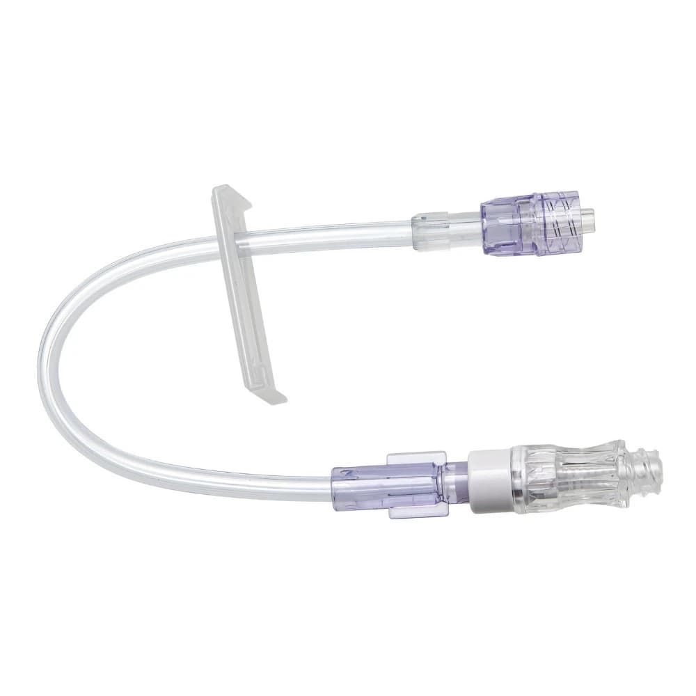 B. Braun Caresite Standard Bore Extension Set, 100/Case - CARESITE Ext Set STDBore - Image 1
