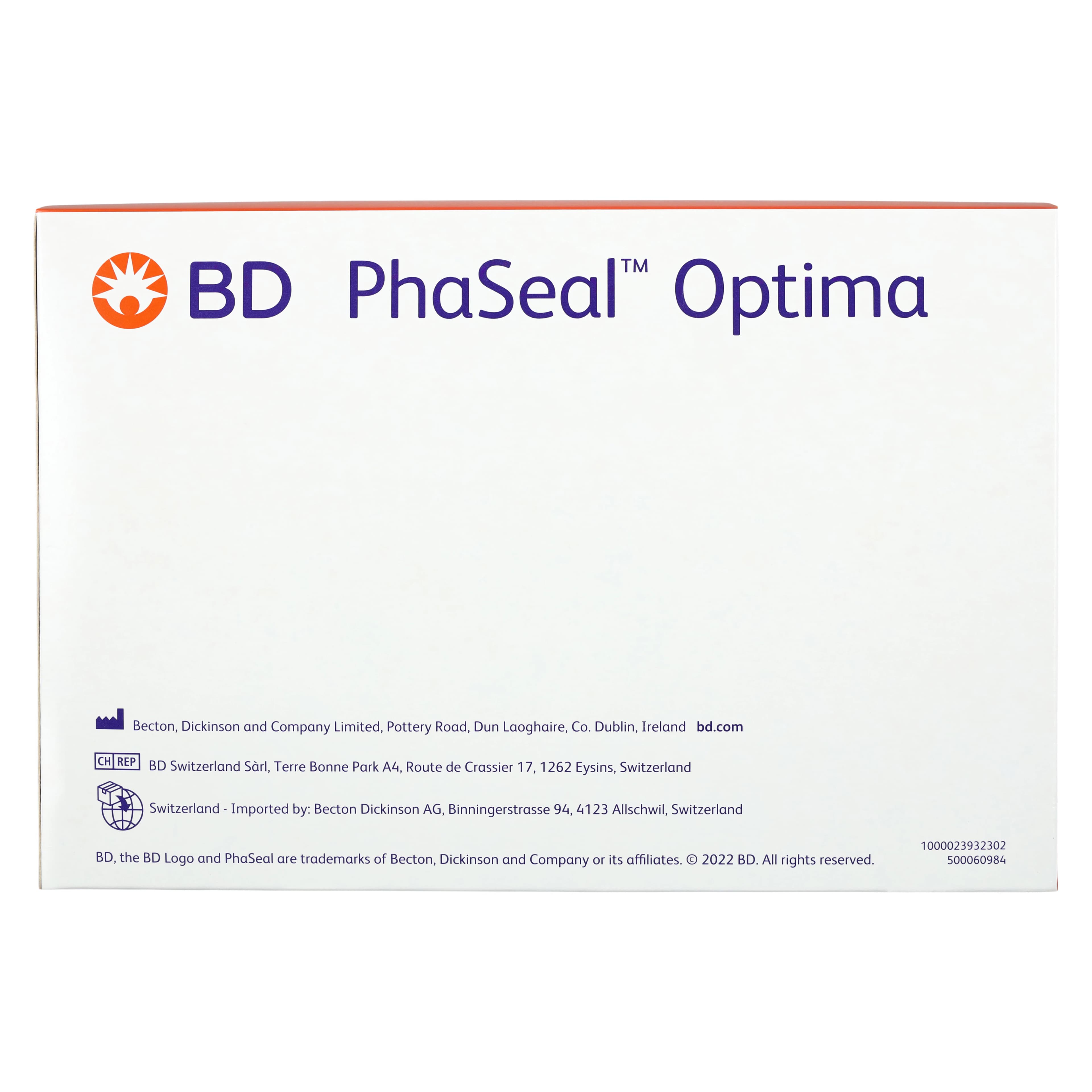 BD PhaSeal Optima Protector P28-O, 100/Case thumbnail 3