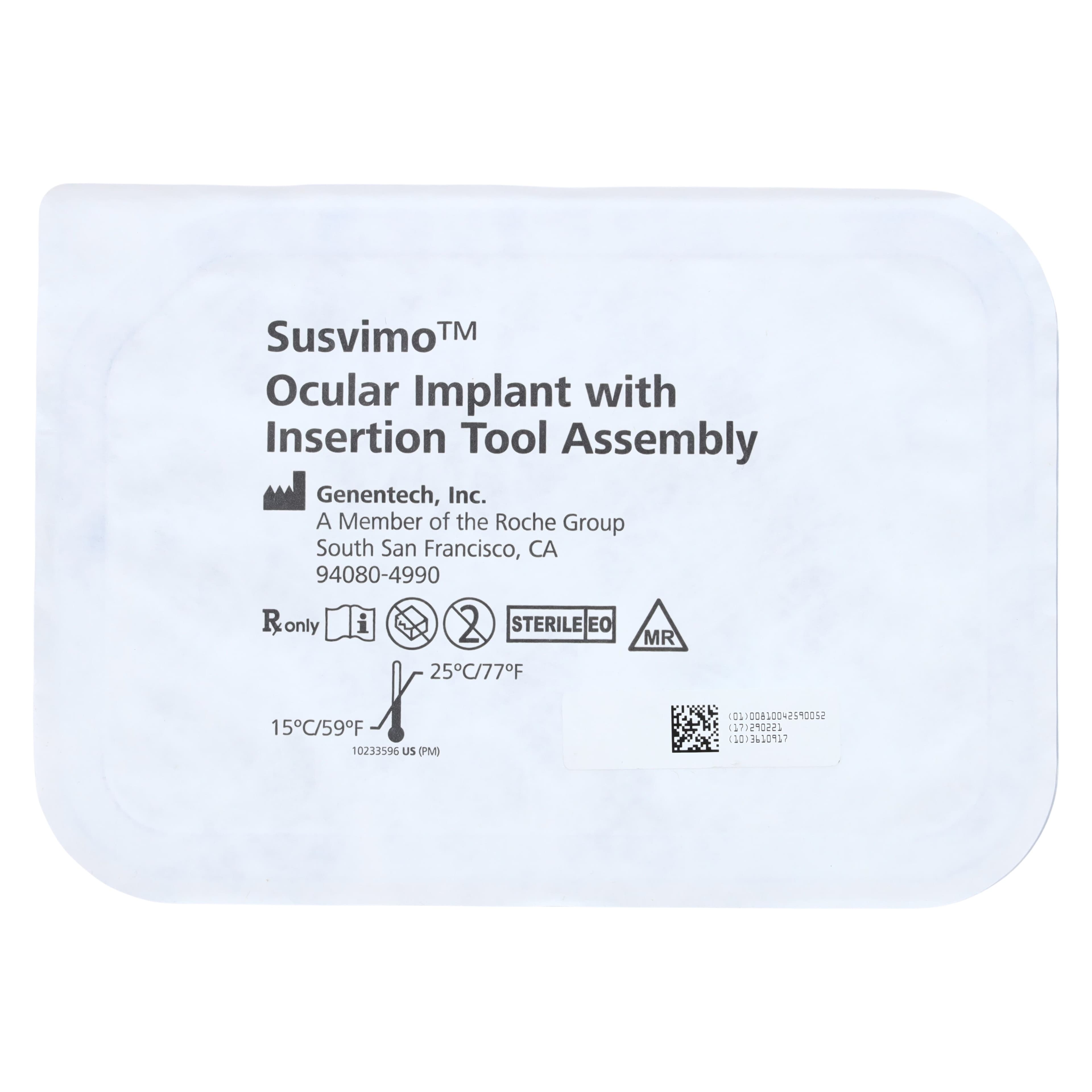 Susvimo Implant Insertion Tool (Genentech USA) thumbnail 4