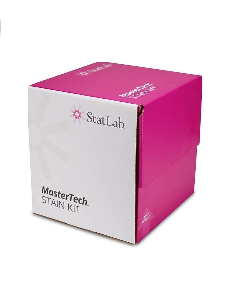 Statlab Medical Products Fontana-Masson Stain Kit, 1 Liter - Stain Kit Fontana-Masson - Image 1