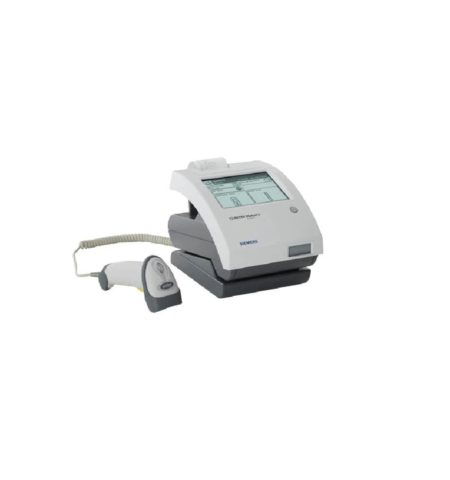 Siemens Clinitek Status Connect Urinalysis System Promotion (Analyzer, Connect Module, Barcode Reader, 2 Bottles of 10SG Reagent Strips, 3-Year Extended Warranty) for Emory - Emory Clinitek StatusConn Prom - Image 1