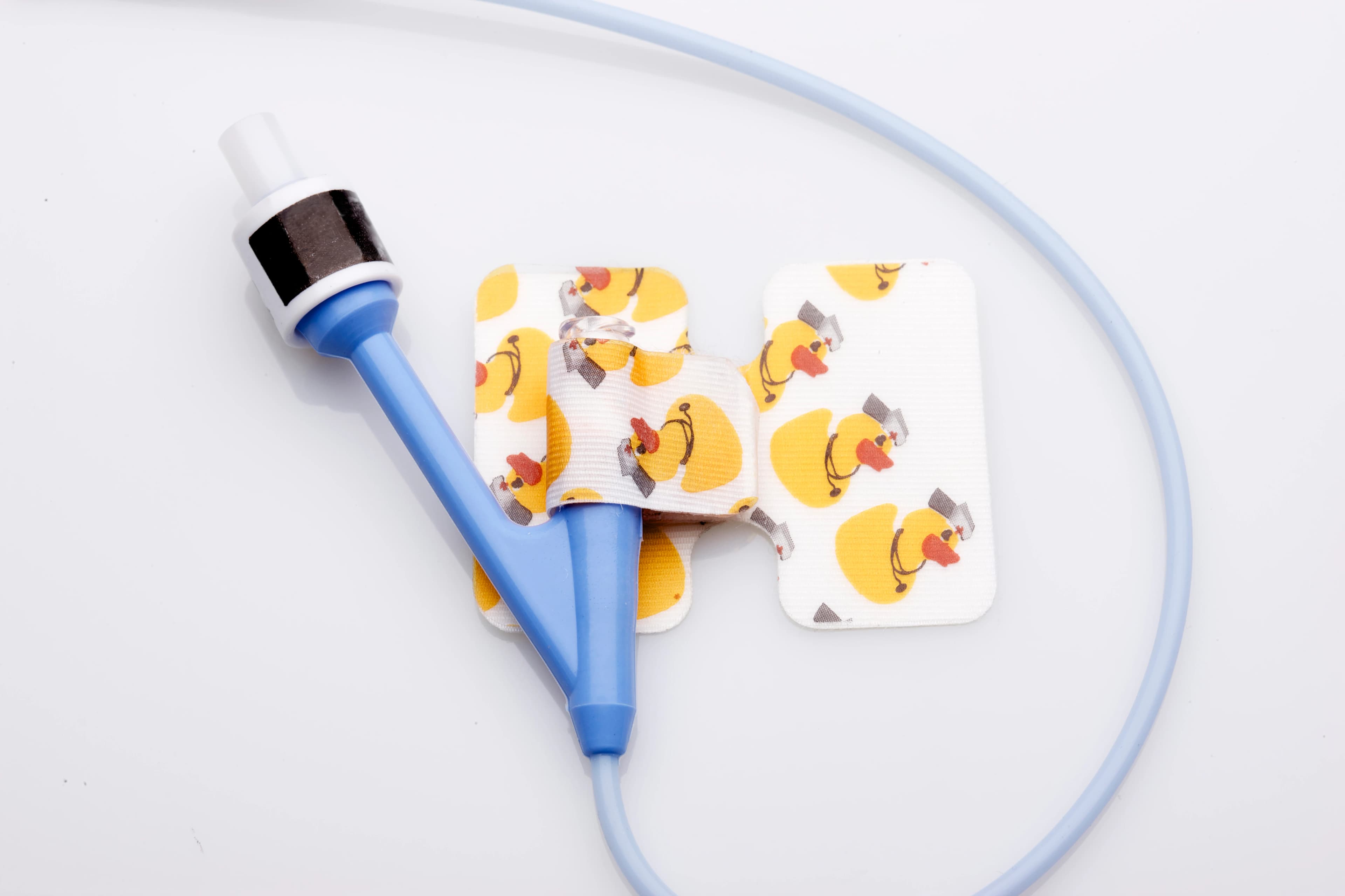 Cath-Secure Tube Secure Device, Catheter Securement - Cath-Secure Tube Secure Device - Image 1