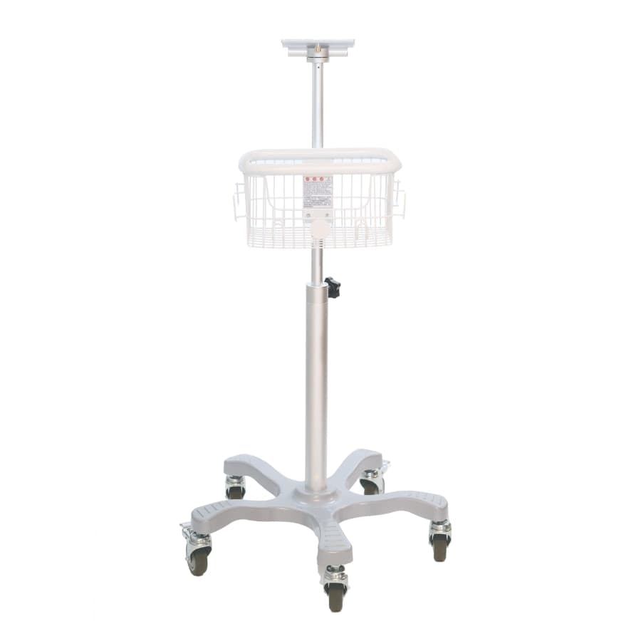 Roll Stand Basket/Mount Plate for iM60, iM70 & X12 Monitors - Roll Stand Basket/Mount Plate - Image 1