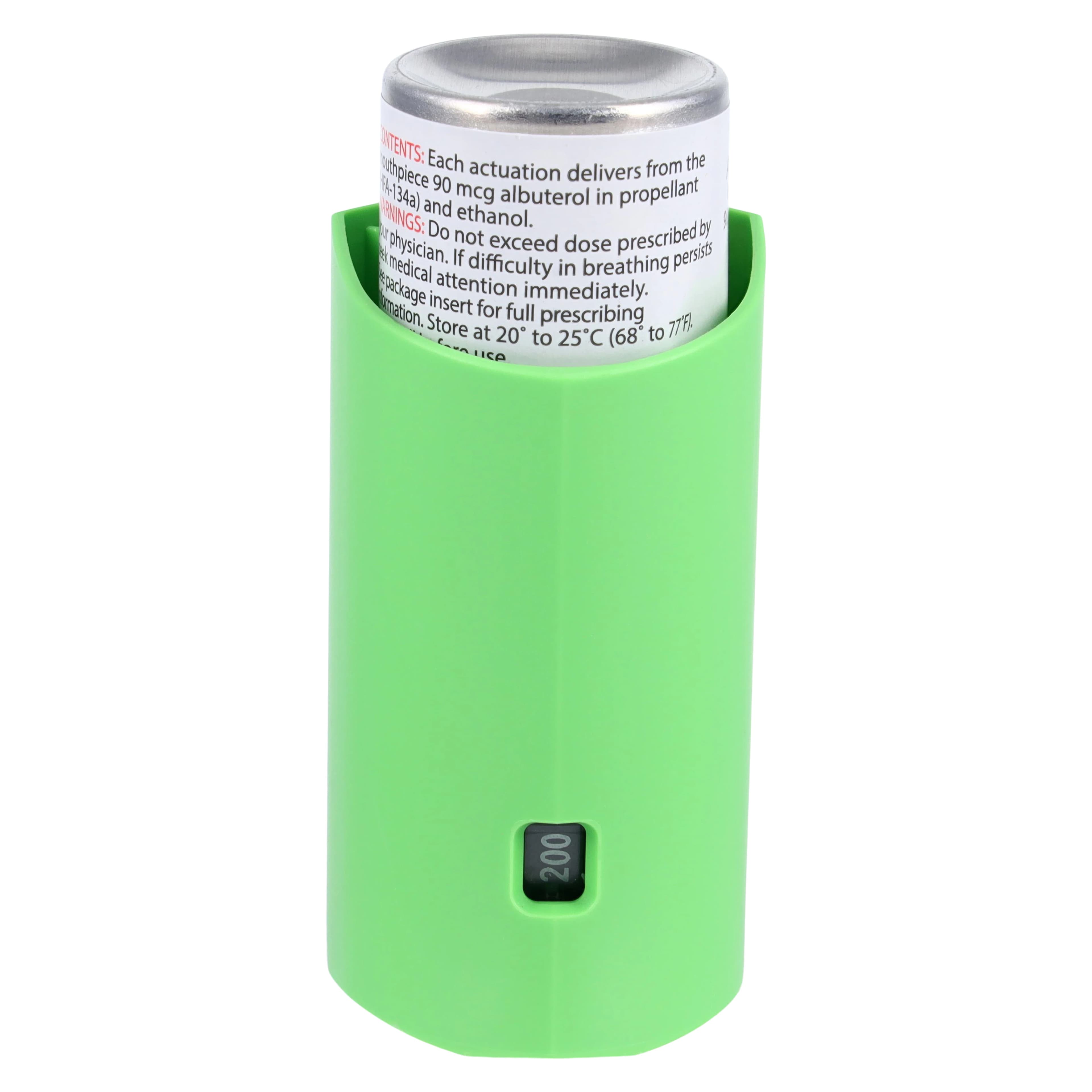 Albuterol Sulfate Inhaler HFA, 90mcg, 8.5g Carton thumbnail 5