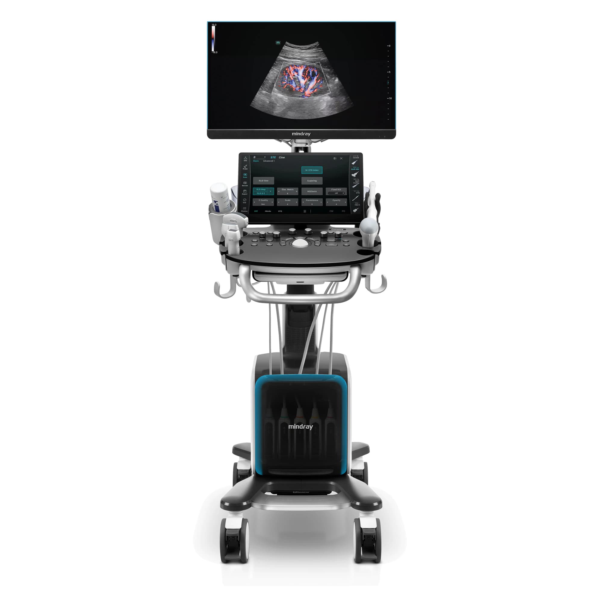 Mindray Consona N9 Ultrasound System - System Ultrasound Consona N9 - Image 1