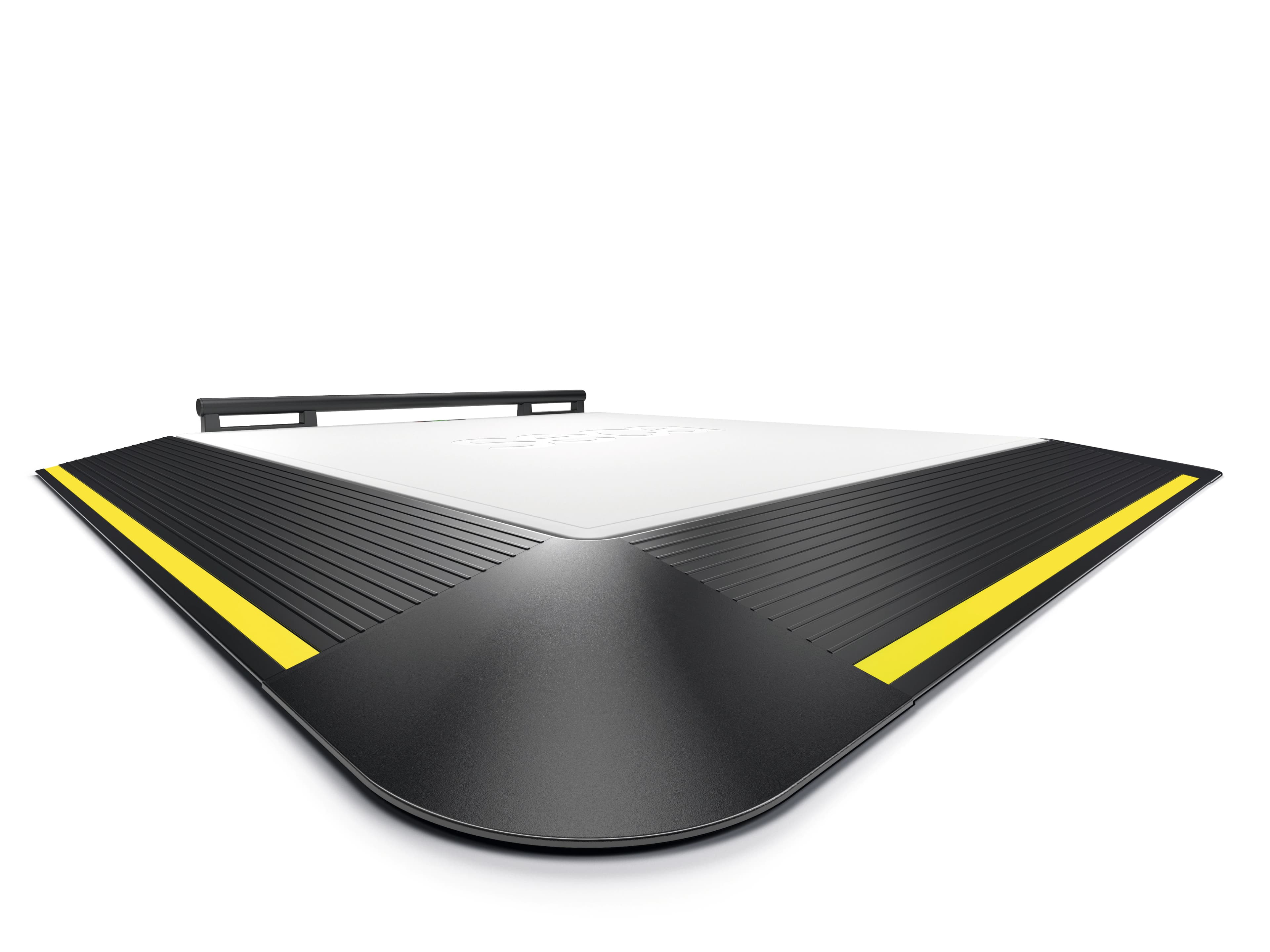 Seca 405 XLine Wheelchair Scale Third Ramp - Third Ramp f/405 XLine - Image 1