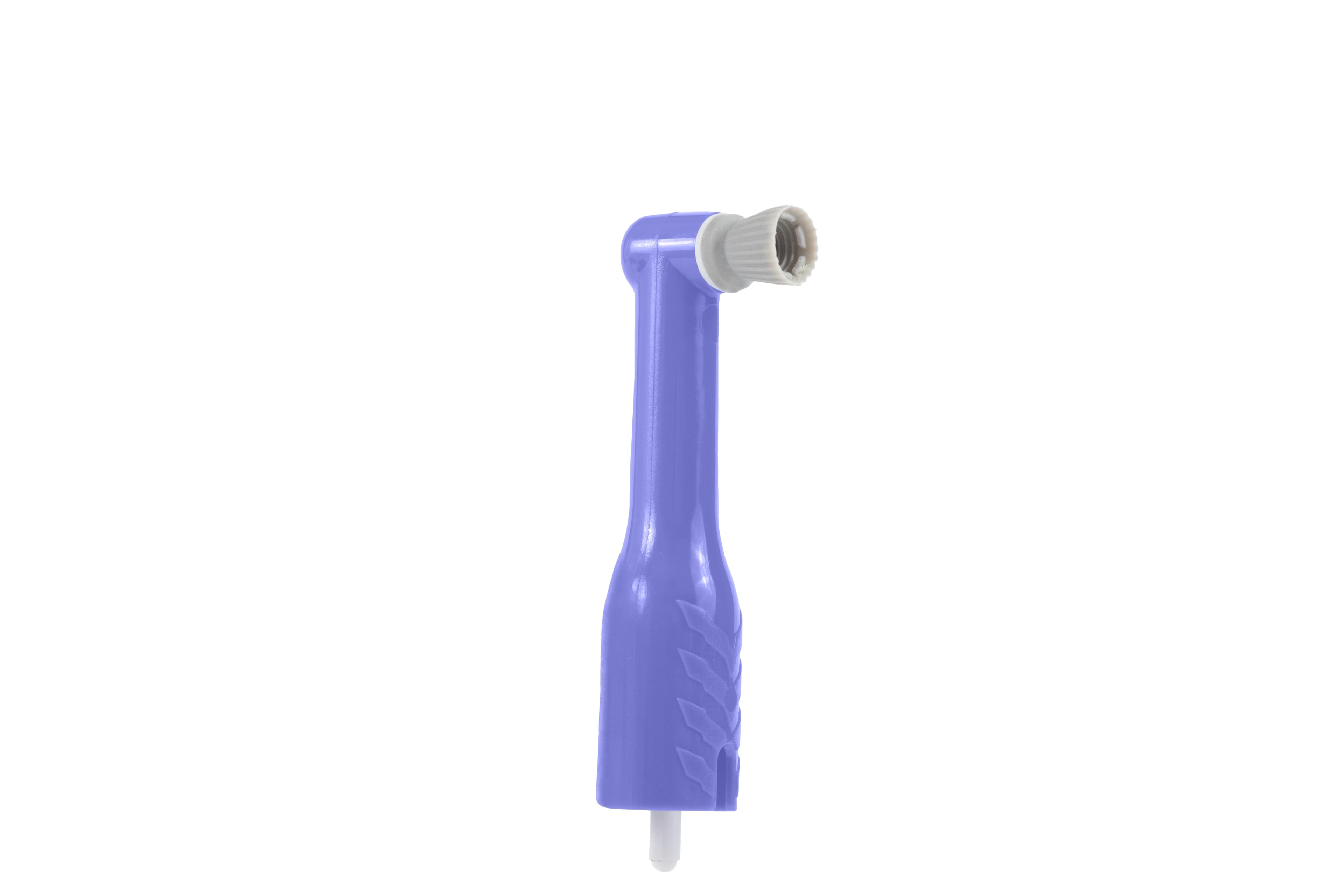 Medicom DentiCare Swivel Disposable Prophy Angle, Soft Cup, Gray, Latex-Free, 100/Box, 10057 - Soft Cup, 10057 - Image 1