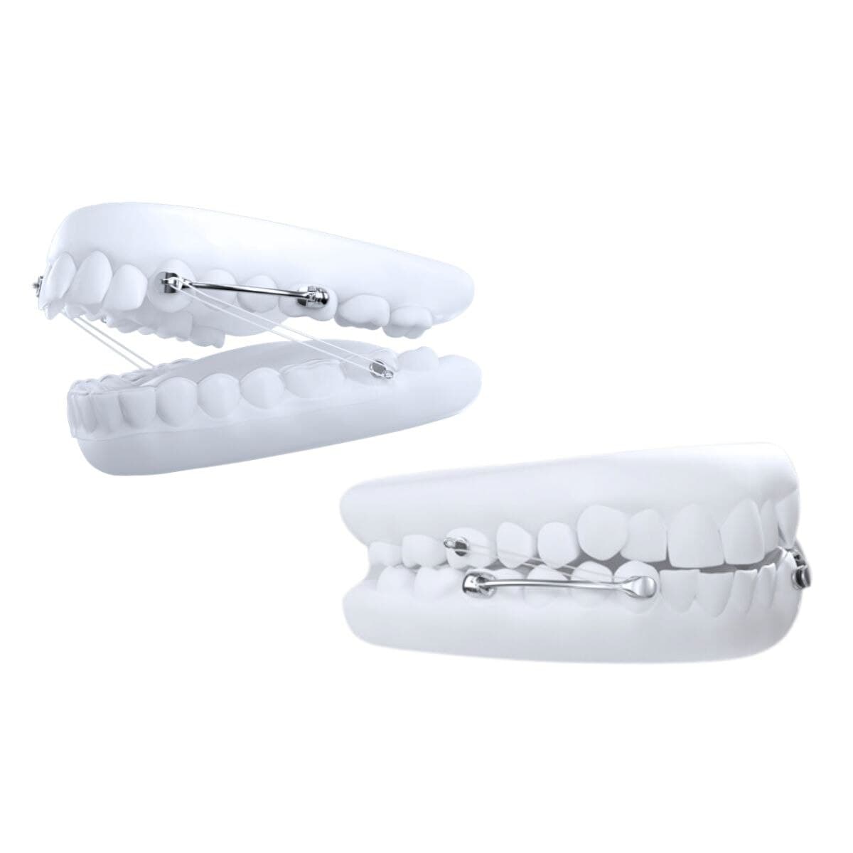 Carriere Motion Pro Bite Corrector Class II Set, 31 mm, Universal, Metal, 1/Set thumbnail 2