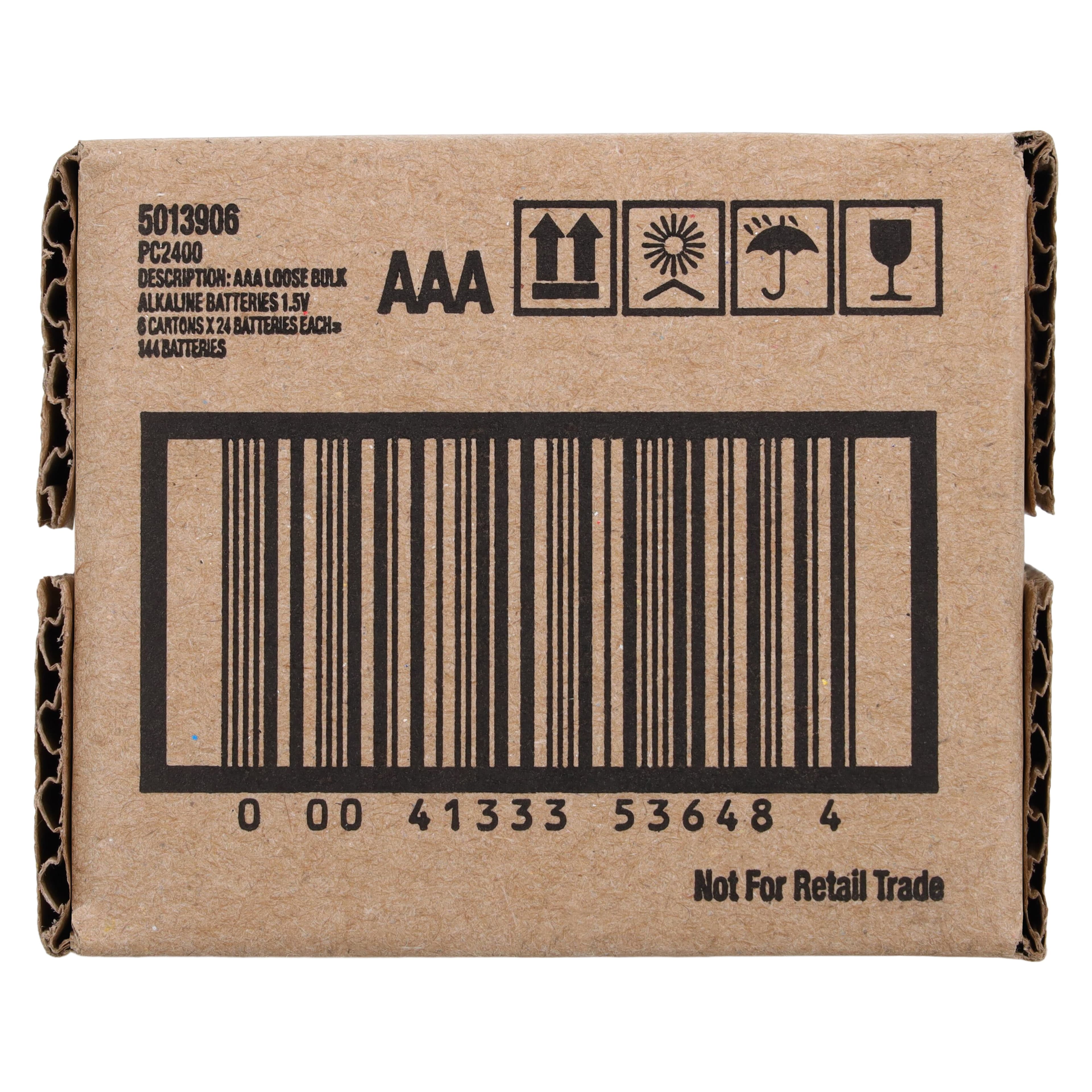 Duracell Procell AAA Alkaline Battery, 144/Case thumbnail 7