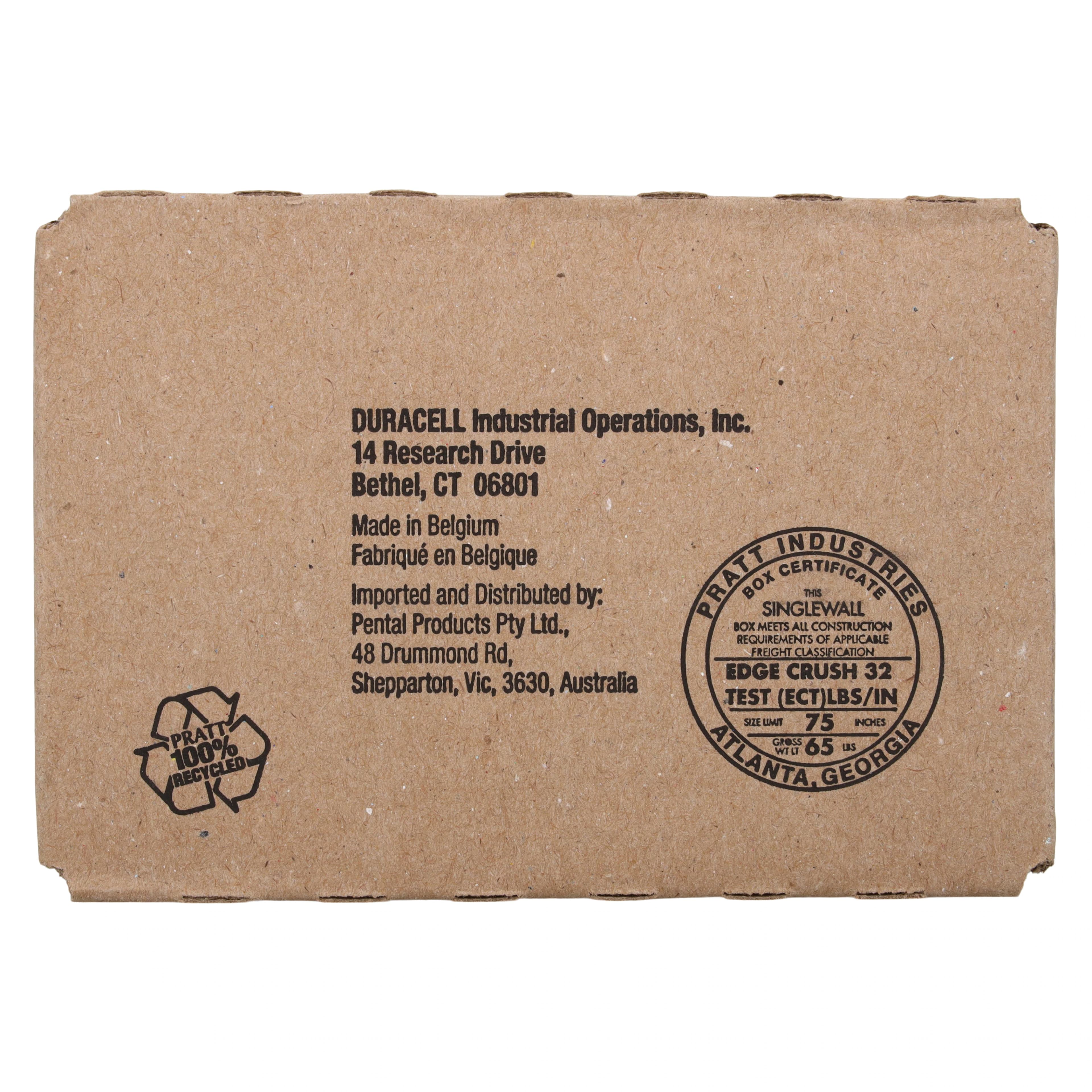 Duracell Procell AAA Alkaline Battery, 144/Case thumbnail 8