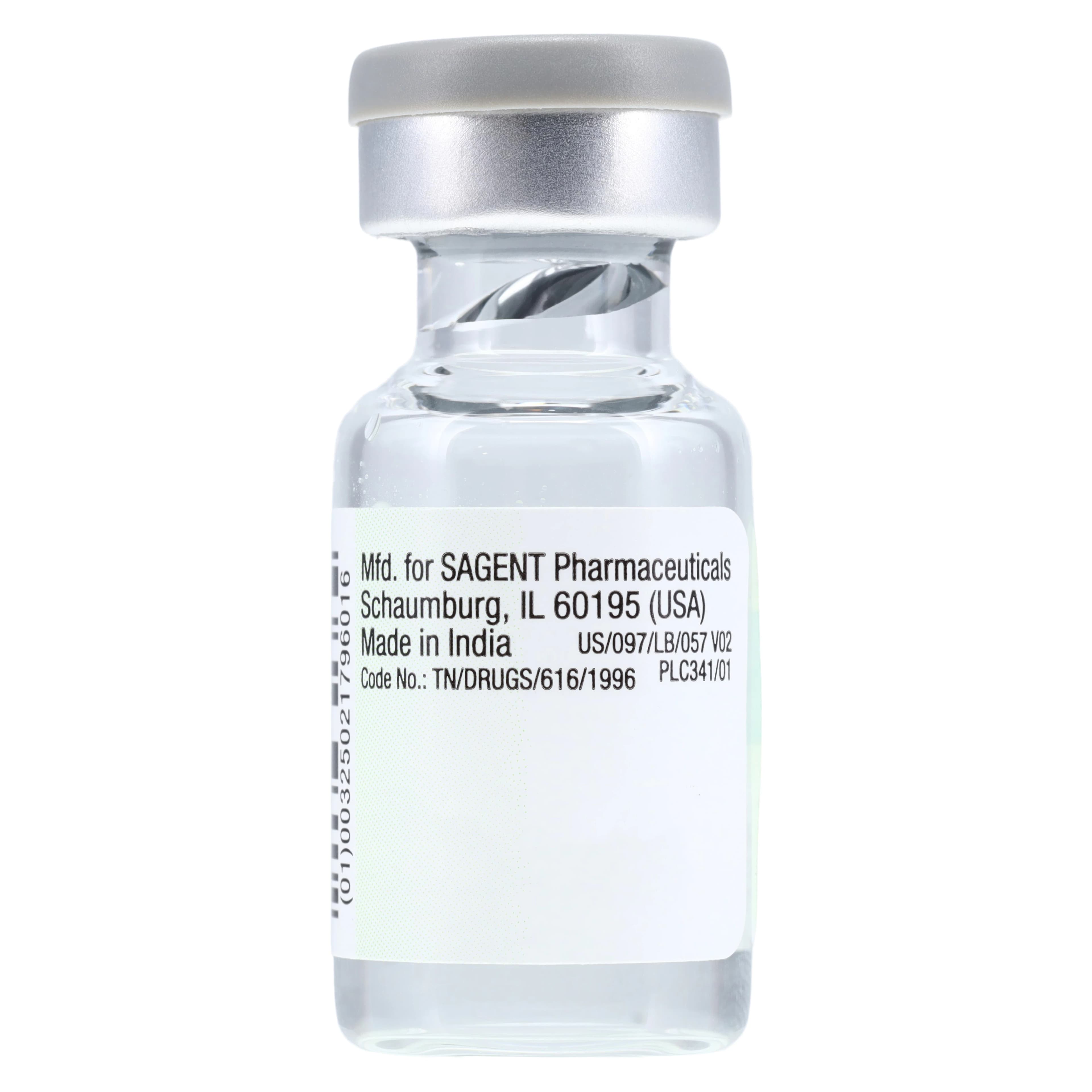 Glycopyrrolate Injection 0.2mg/mL, Single Dose Vial (SDV), 1mL, 25/Package thumbnail 4