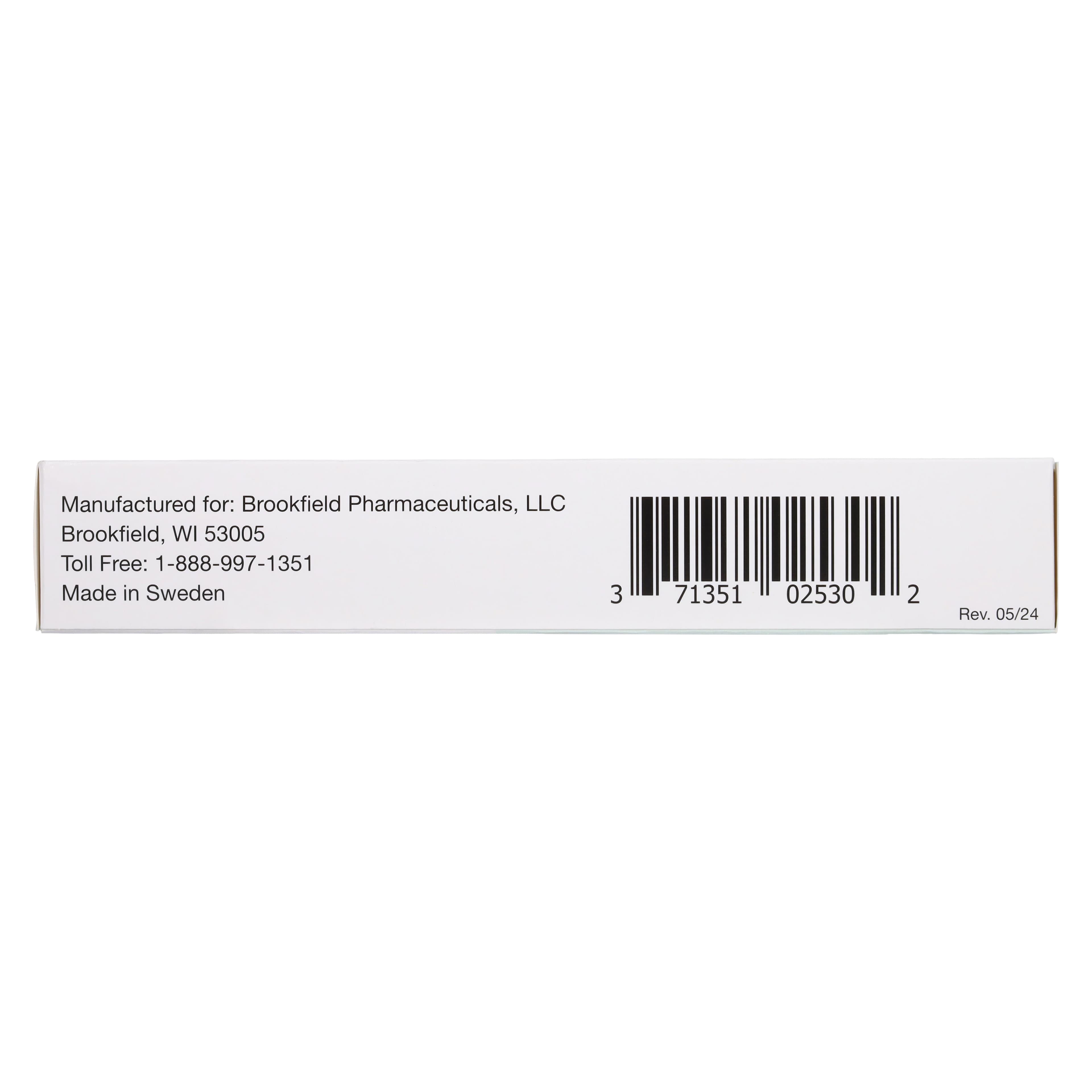 Lidocaine HCl Jelly 2% 30mL Tube thumbnail 3