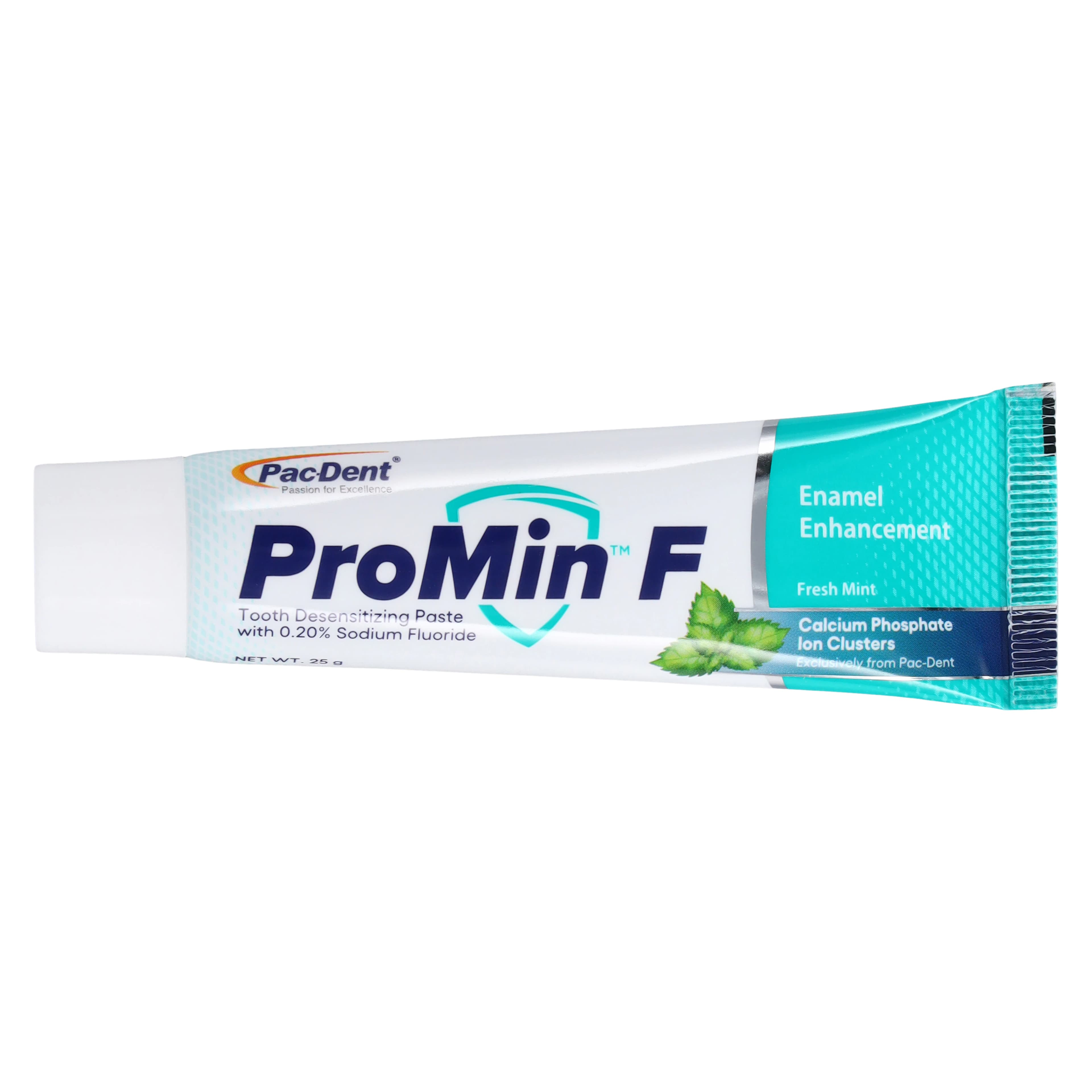 ProMin F Tooth Desensitizing Paste with Sodium Fluoride, 25g Tube, 2 Tubes/Box, 10 Boxes/Case, 341102 thumbnail 2